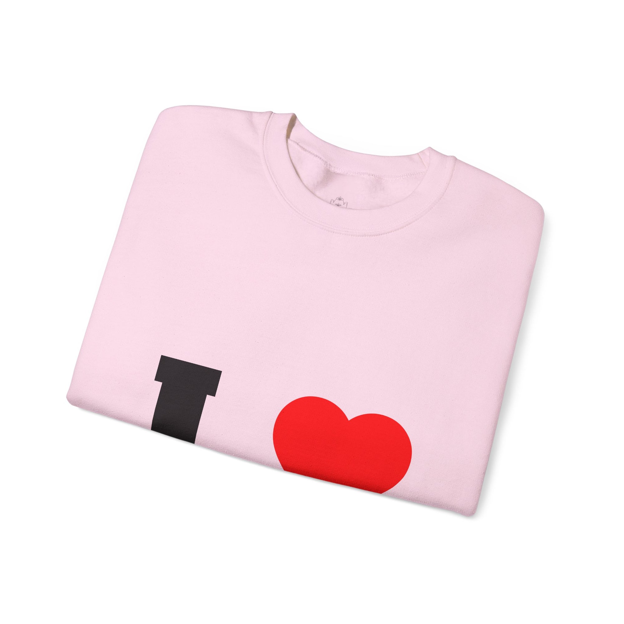 I Love Hobart Unisex Crewneck Sweatshirt