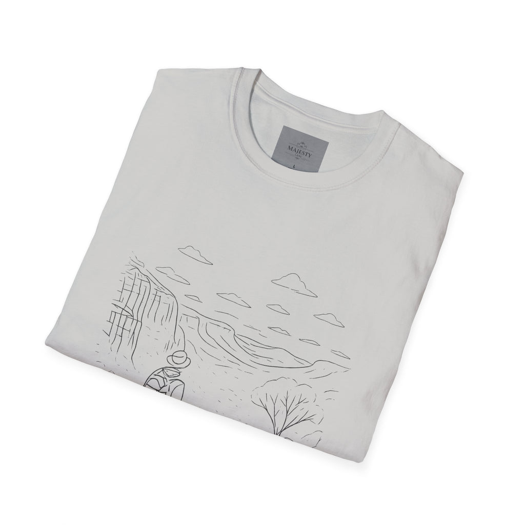 I am Wanderer over the Weekends T-Shirt