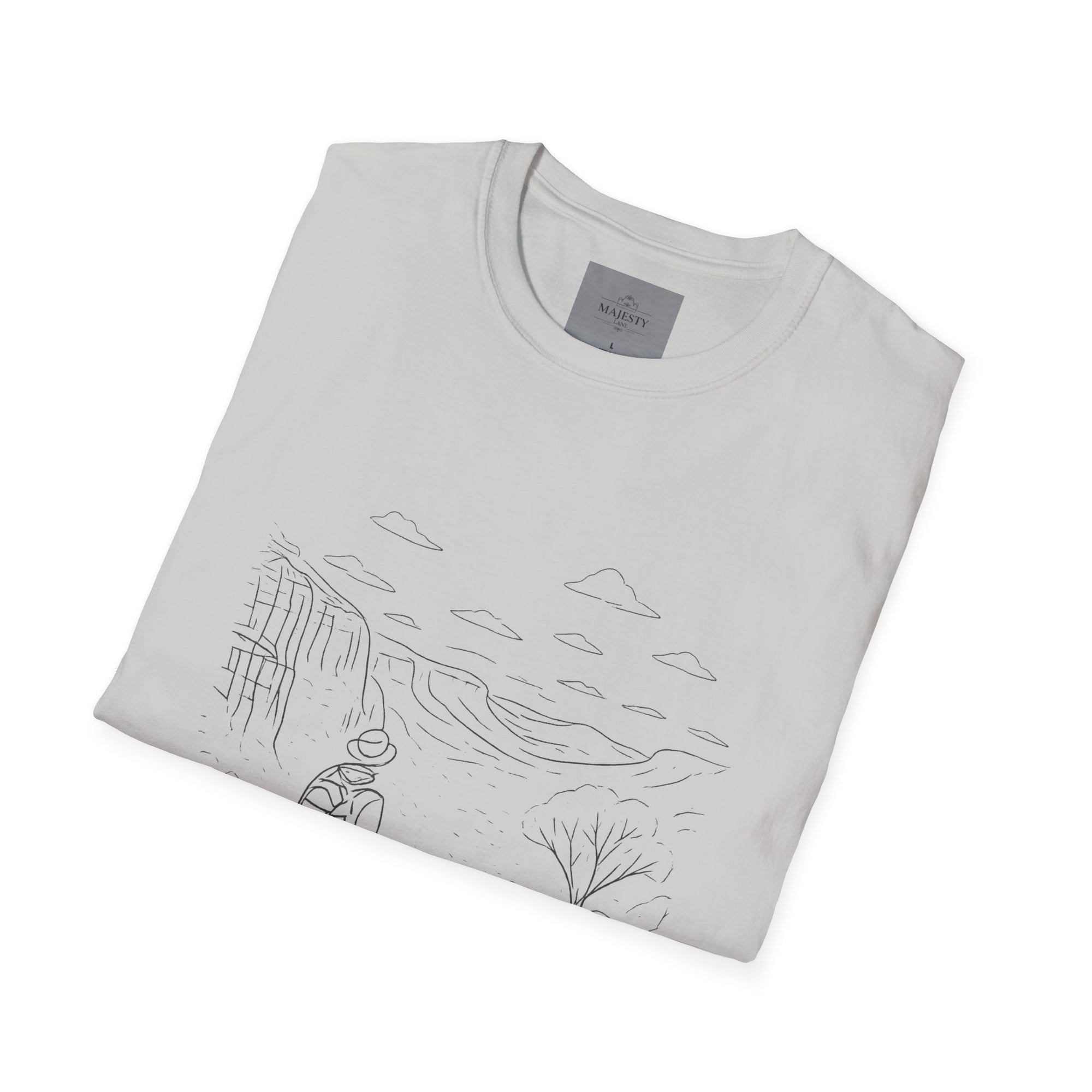 I am Wanderer over the Weekends T-Shirt