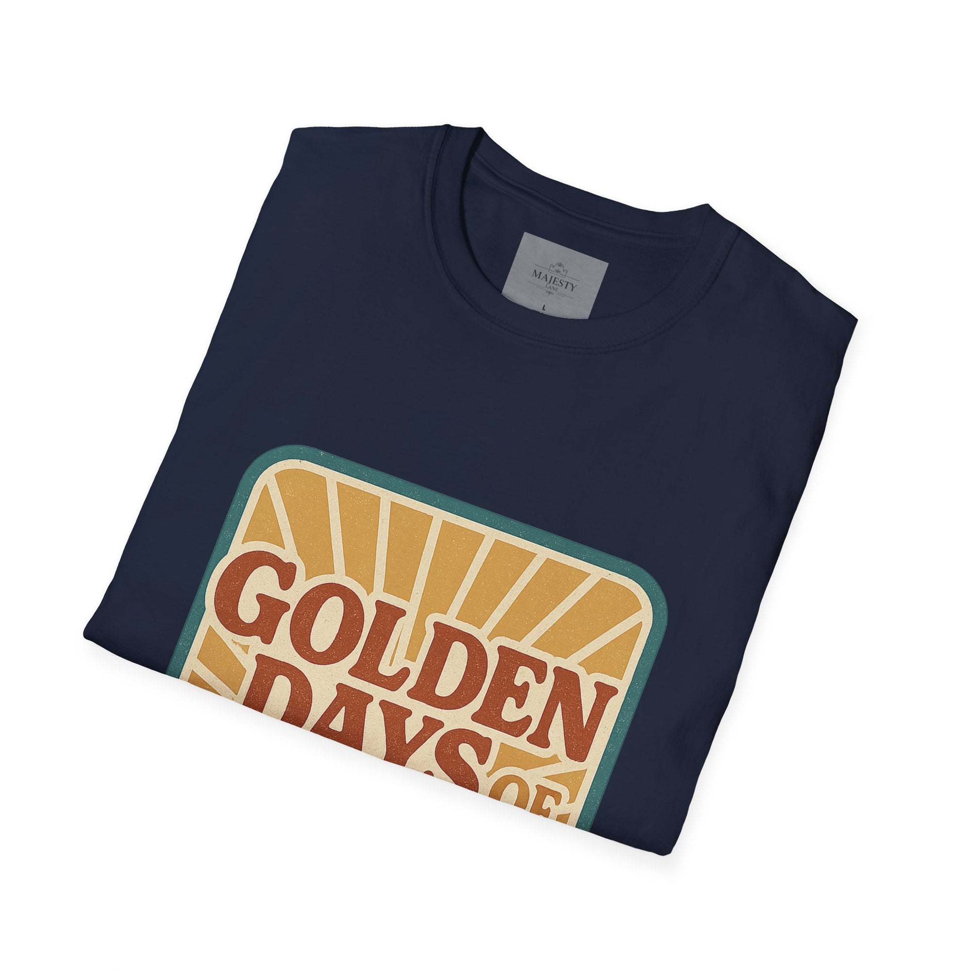 Golden Days of Autumn T-Shirt