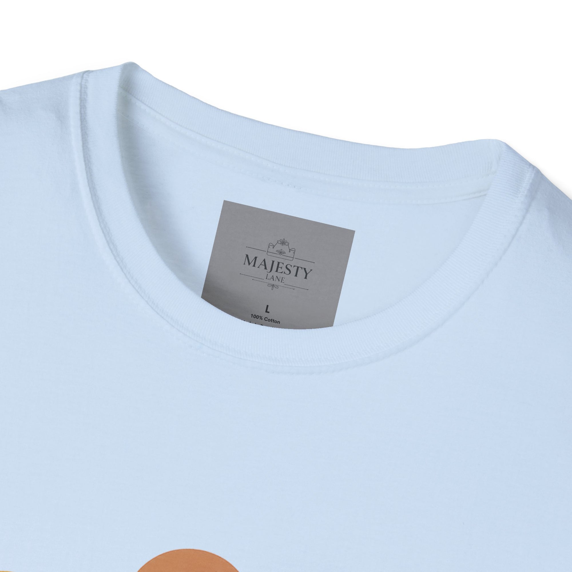 Blooming Flower Unisex T-Shirt, Softstyle Tee, Inspirational Shirt, Heartfelt Gift