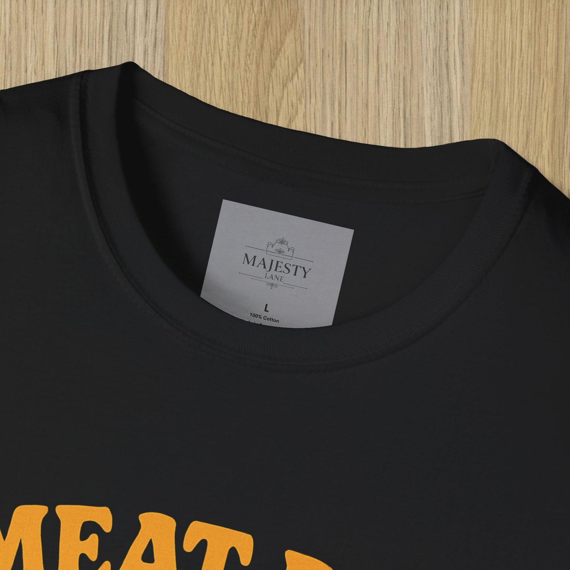 Meat Pie Dad T-Shirt, Softstyle Tee