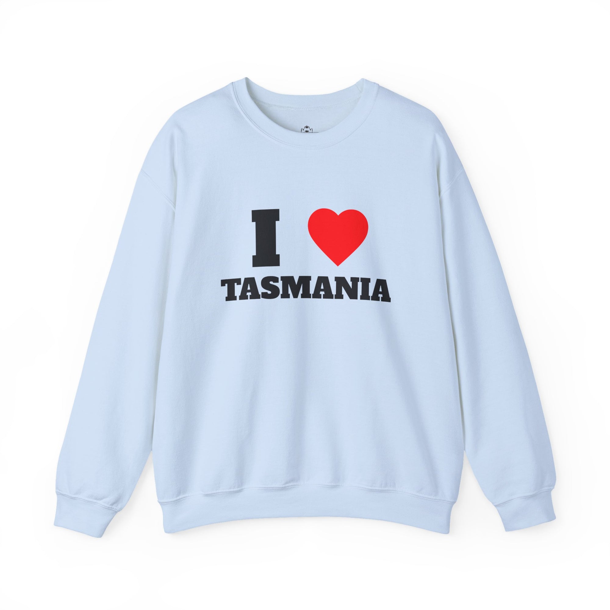 I Love Tasmania Unisex Crewneck Sweatshirt | Cozy Gift for Travelers, Fashion Lovers, Tasmania Souvenir, Comfortable Sweatshirt, [...]