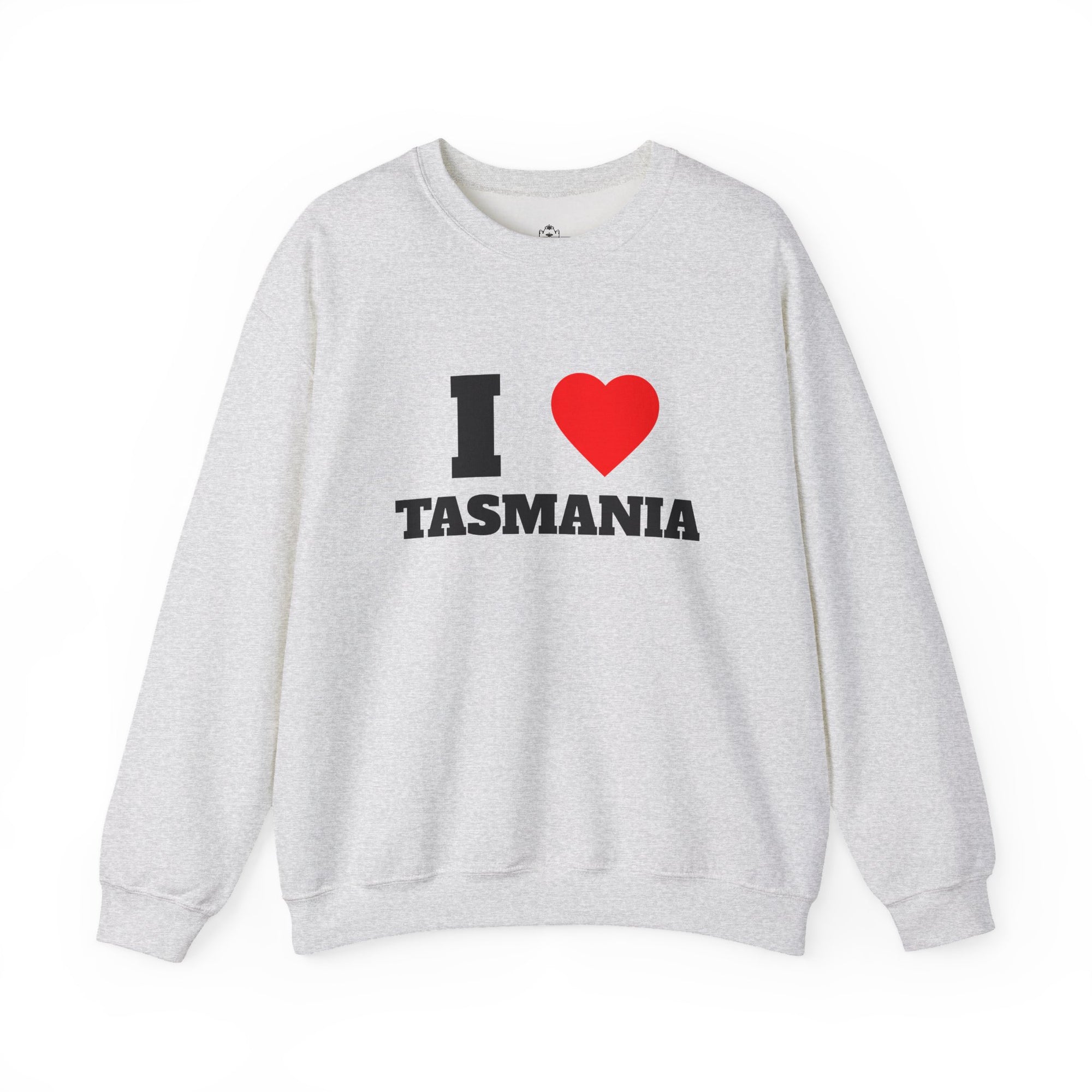I Love Tasmania Unisex Crewneck Sweatshirt | Cozy Gift for Travelers, Fashion Lovers, Tasmania Souvenir, Comfortable Sweatshirt, [...]