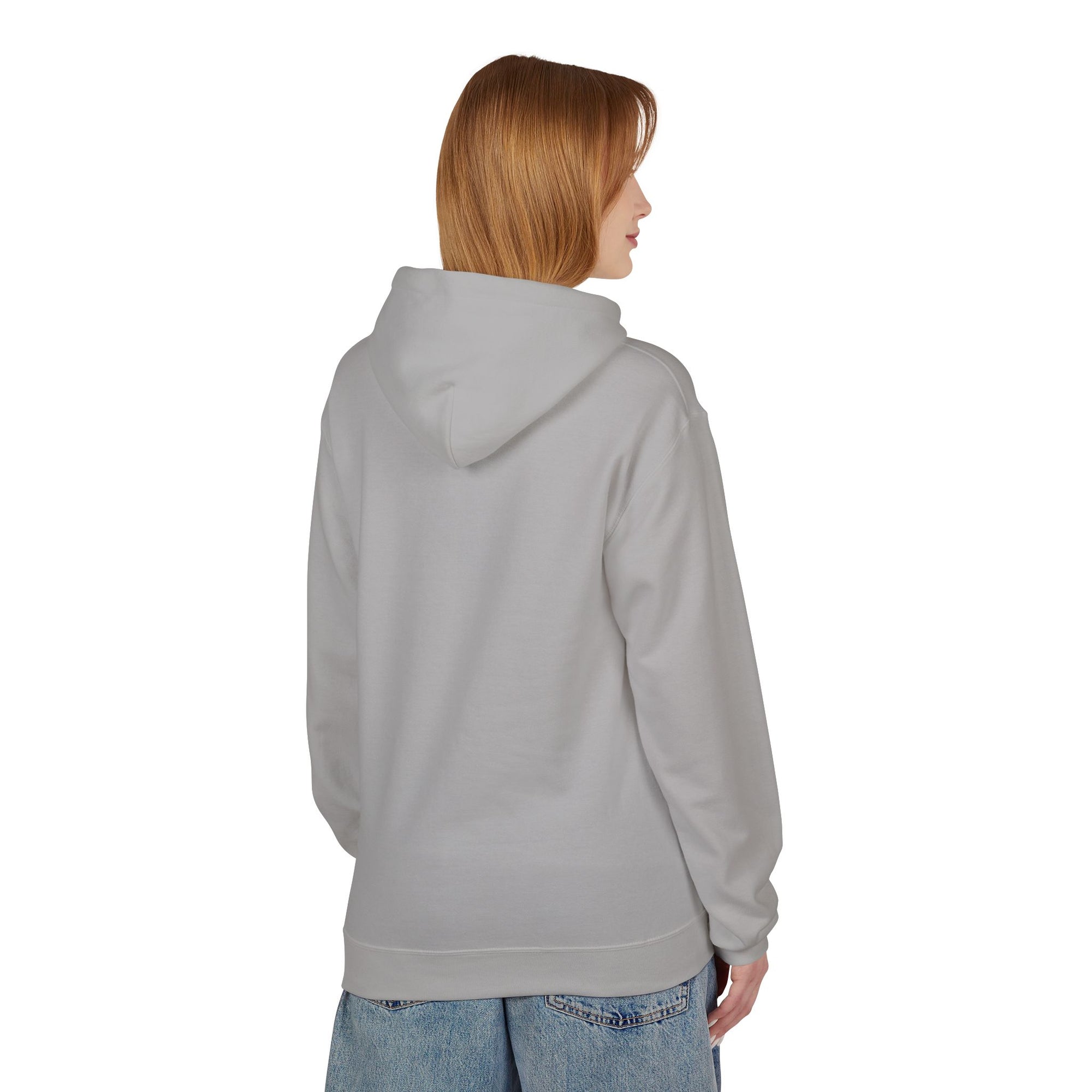'I Love Sydney' Unisex Softstyle Fleece Hoodie, Cozy Gift, Streetwear, Unique Fashion, Casual Wear, Lounge Essential