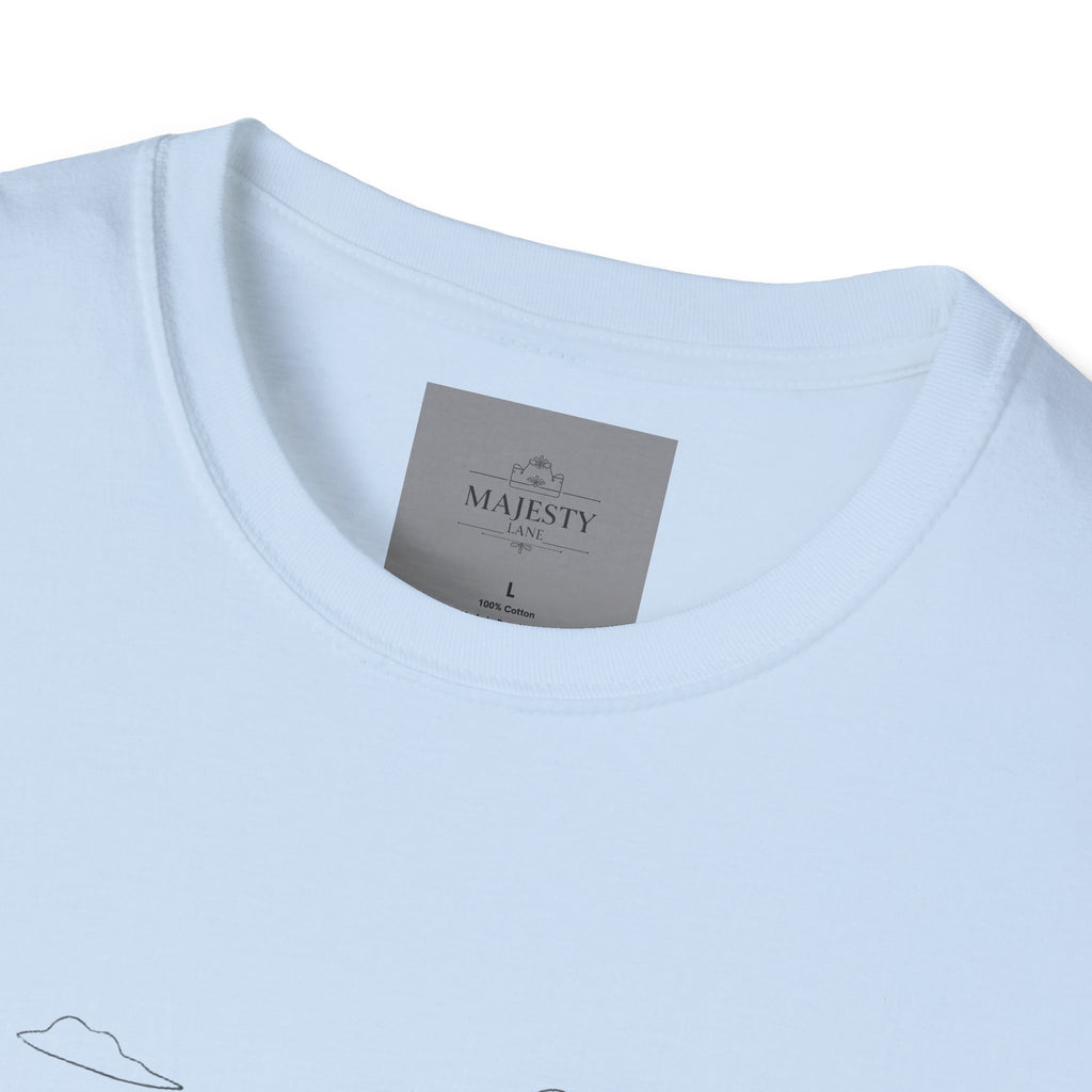 I am Wanderer over the Weekends T-Shirt