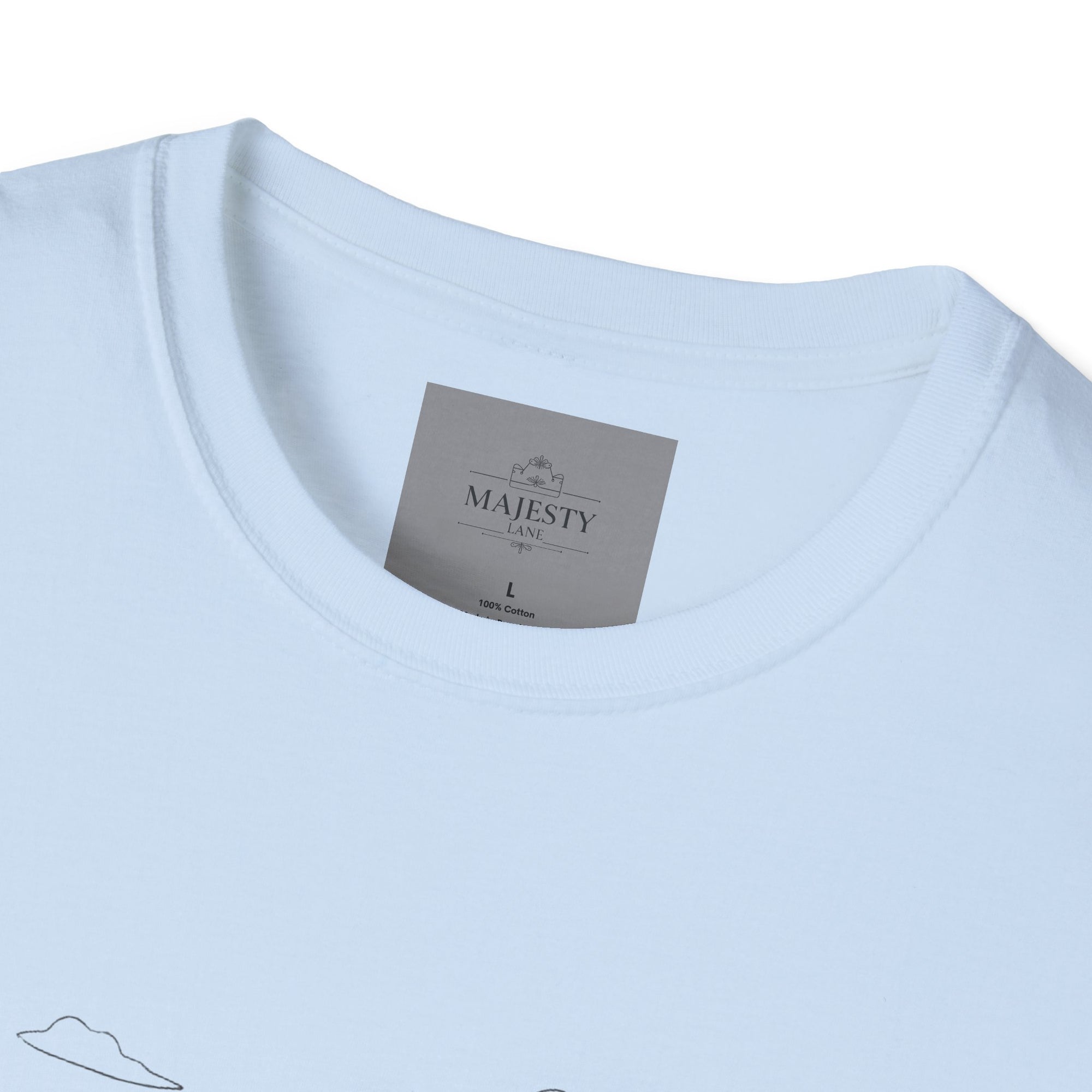 I am Wanderer over the Weekends T-Shirt