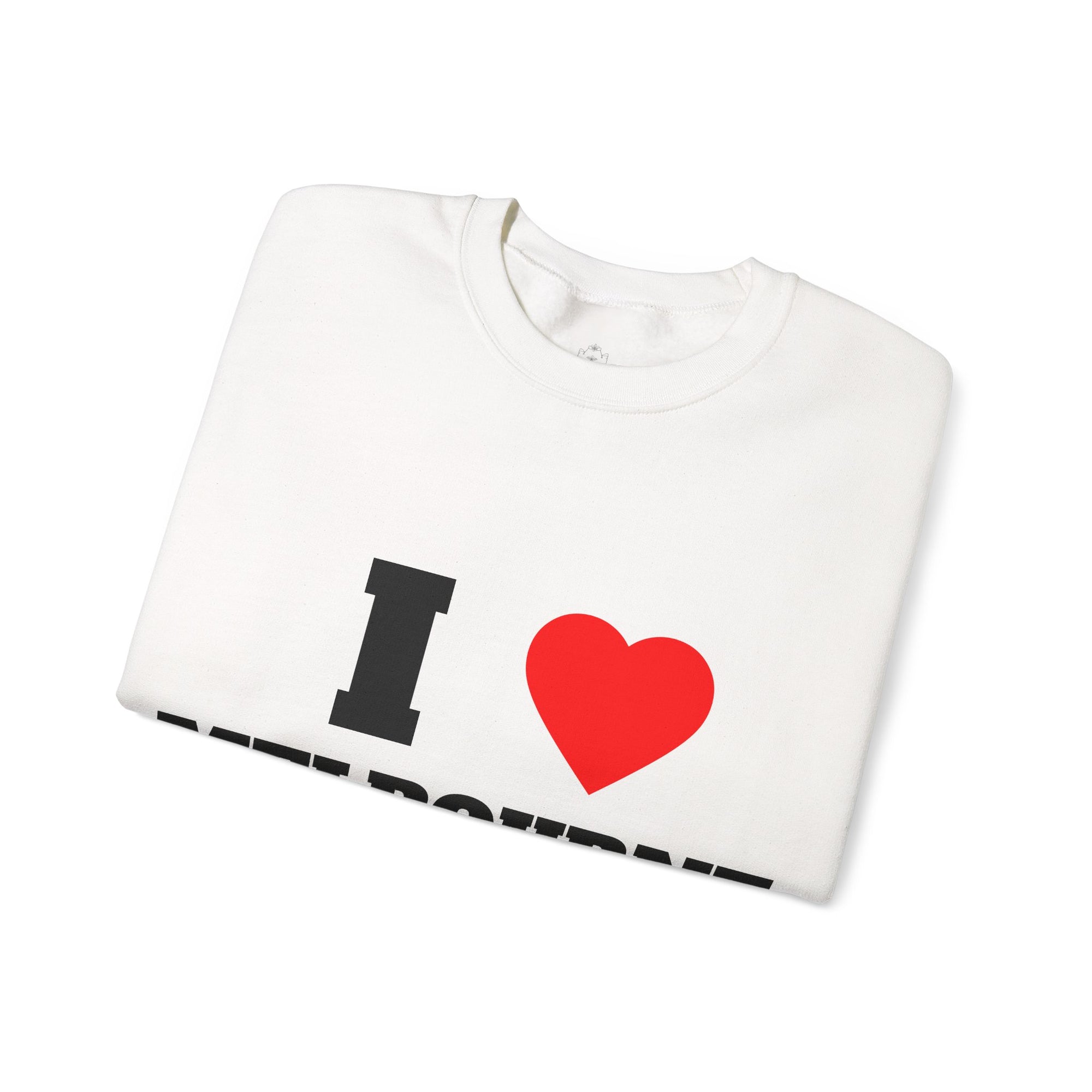 I Love Melbourne Unisex Crewneck Sweatshirt | Cozy Gift for Travelers, Fashion Lovers, Tasmania Souvenir, Comfortable Sweatshirt, [...]
