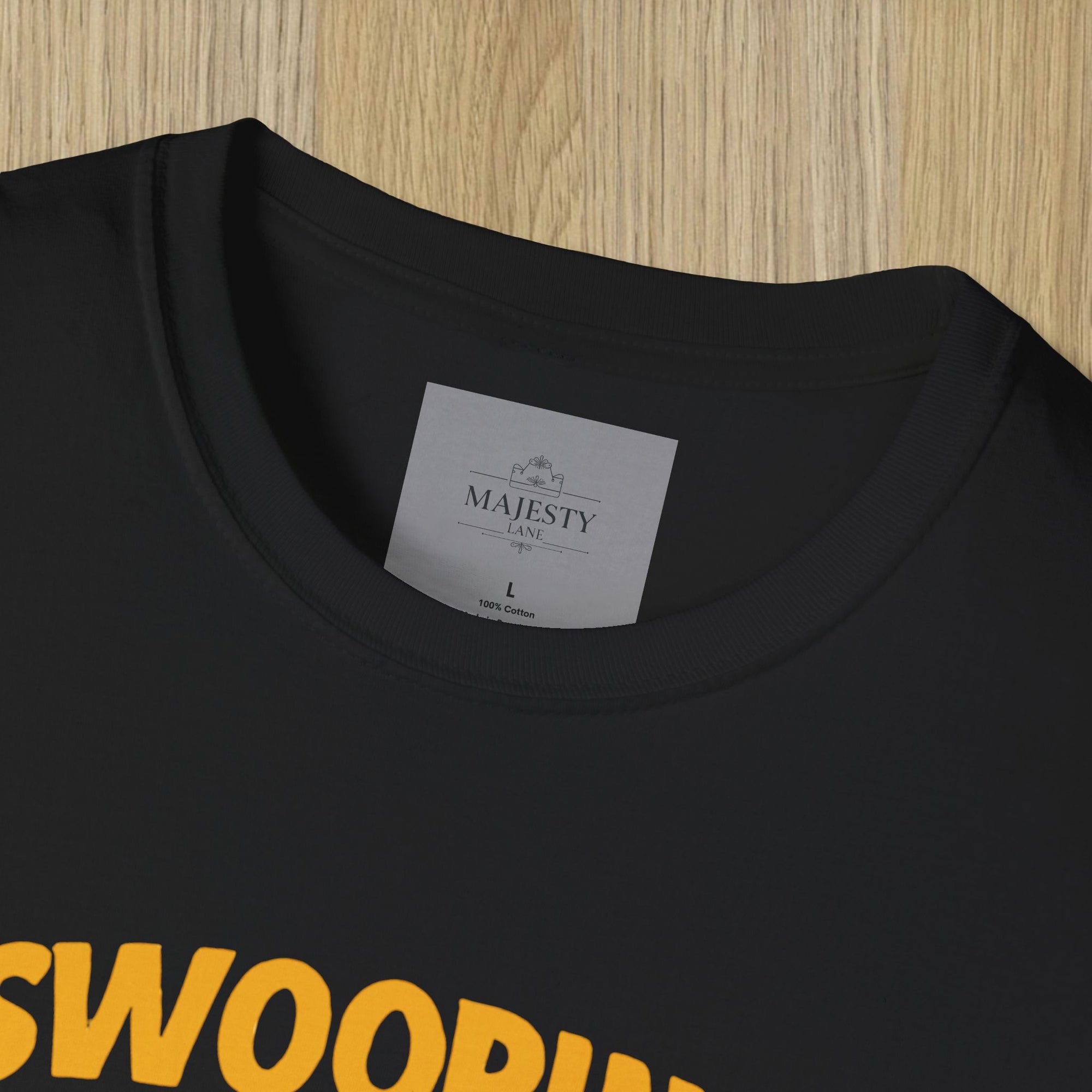 Swooping Season Dad T-Shirt, Softstyle Tee