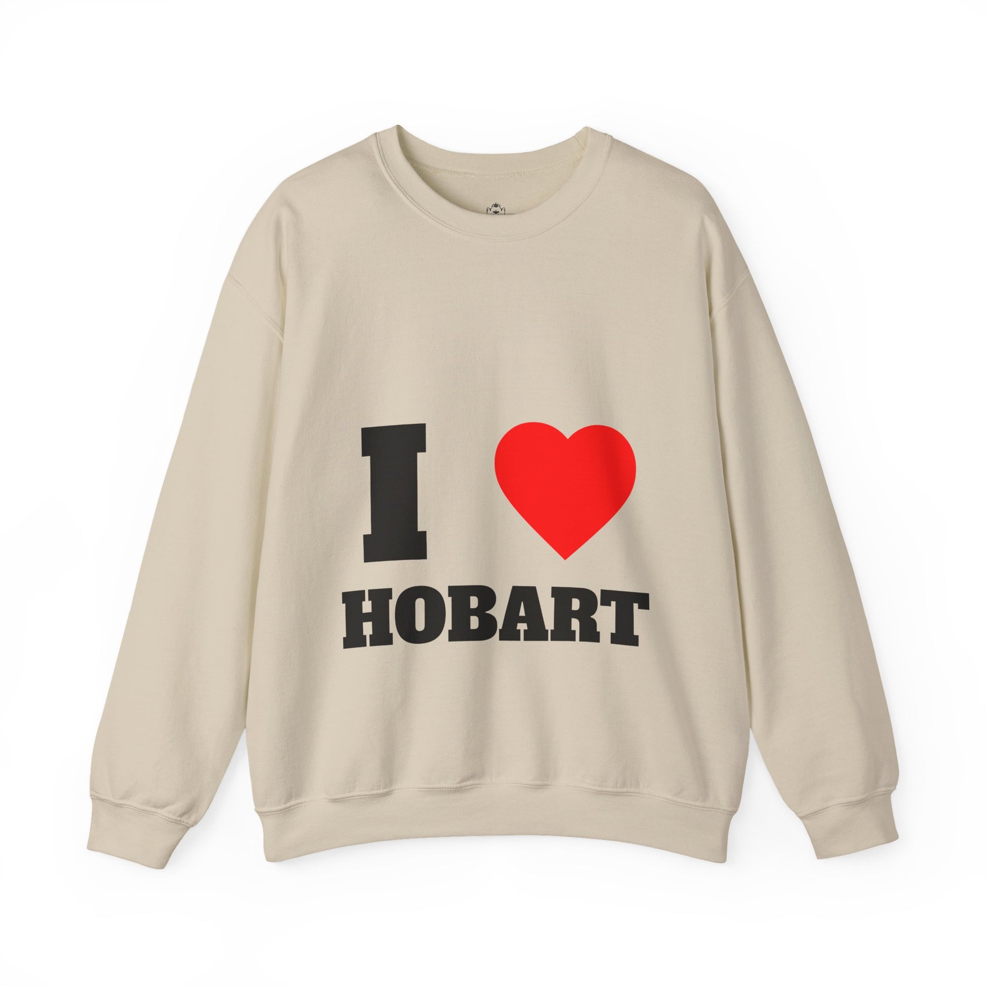 I Love Hobart Unisex Crewneck Sweatshirt