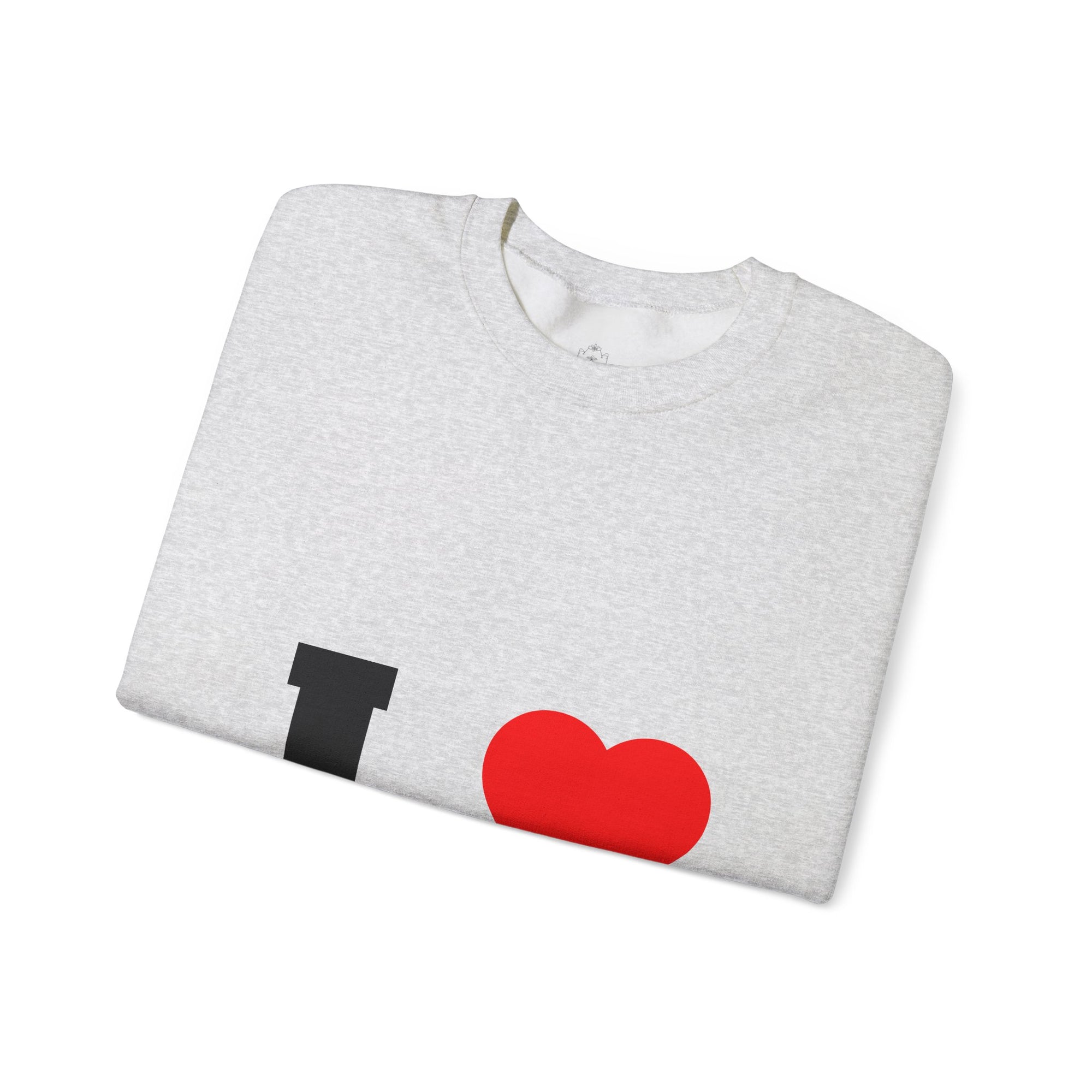 I Love Adeliade Unisex Crewneck Sweatshirt | Cozy Gift for Travelers, Fashion Lovers, Tasmania Souvenir, Comfortable Sweatshirt, [...]