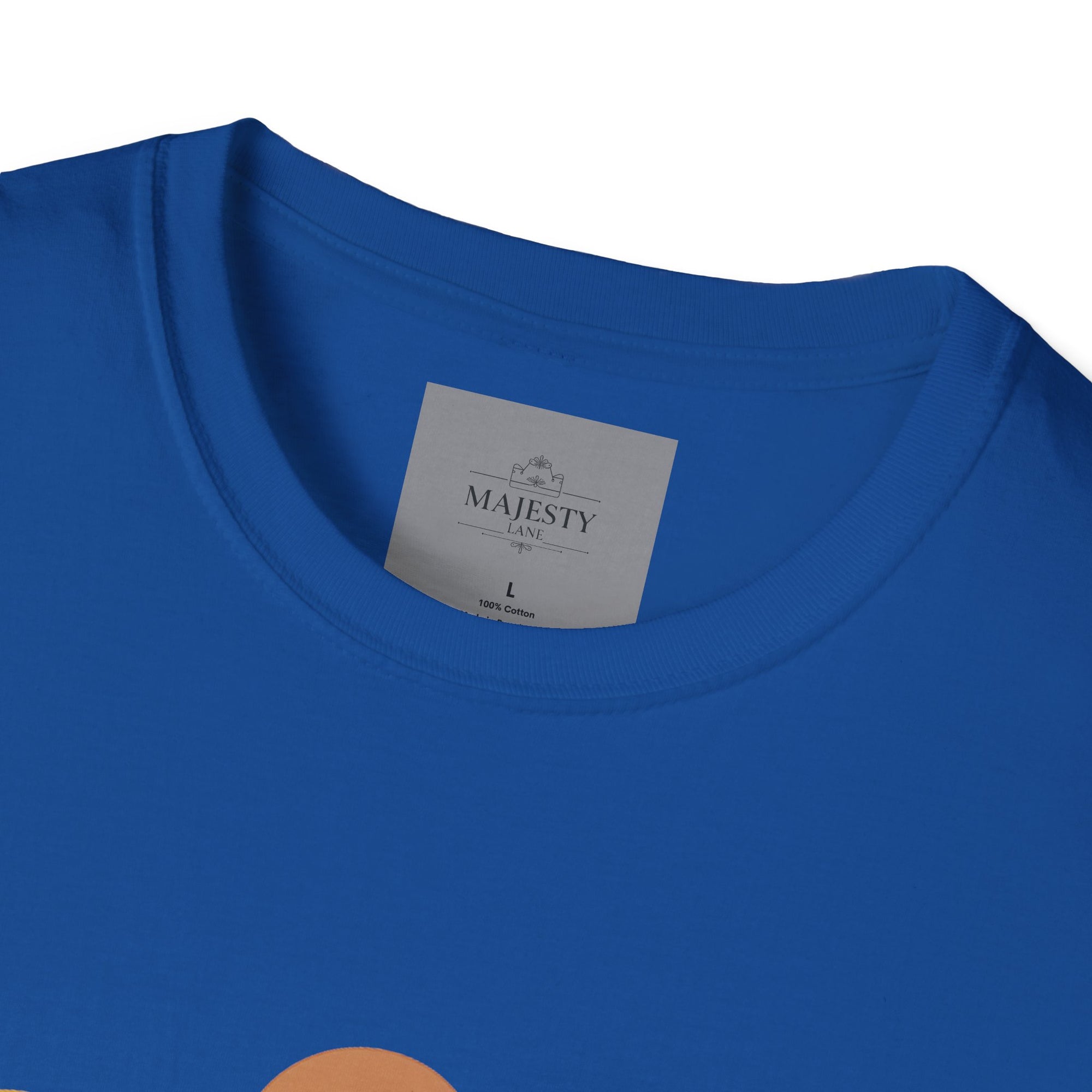 Blooming Flower Unisex T-Shirt, Softstyle Tee, Inspirational Shirt, Heartfelt Gift