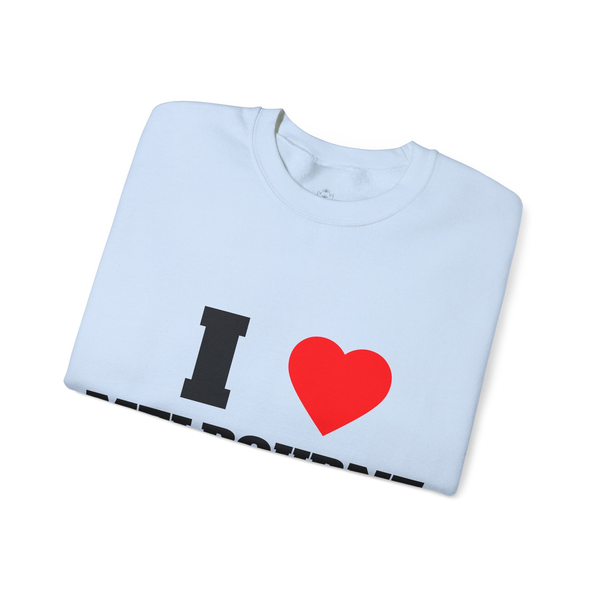 I Love Melbourne Unisex Crewneck Sweatshirt | Cozy Gift for Travelers, Fashion Lovers, Tasmania Souvenir, Comfortable Sweatshirt, [...]