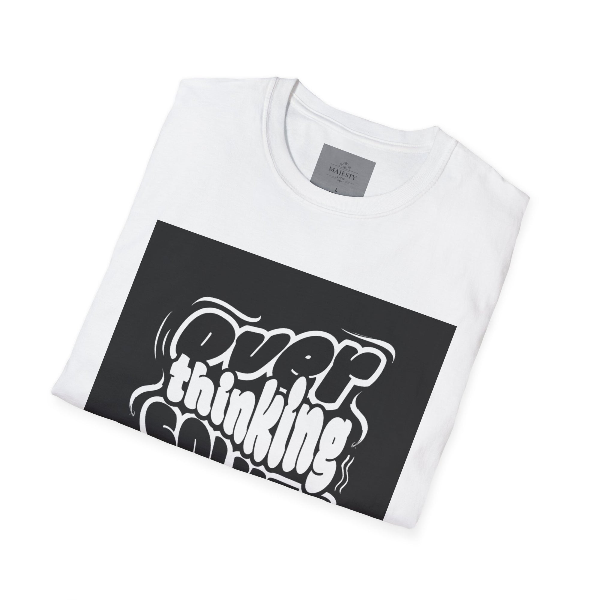 Overthinking Solves Nothing T-Shirt