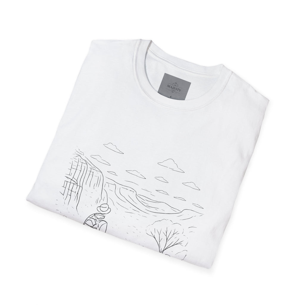 I am Wanderer over the Weekends T-Shirt