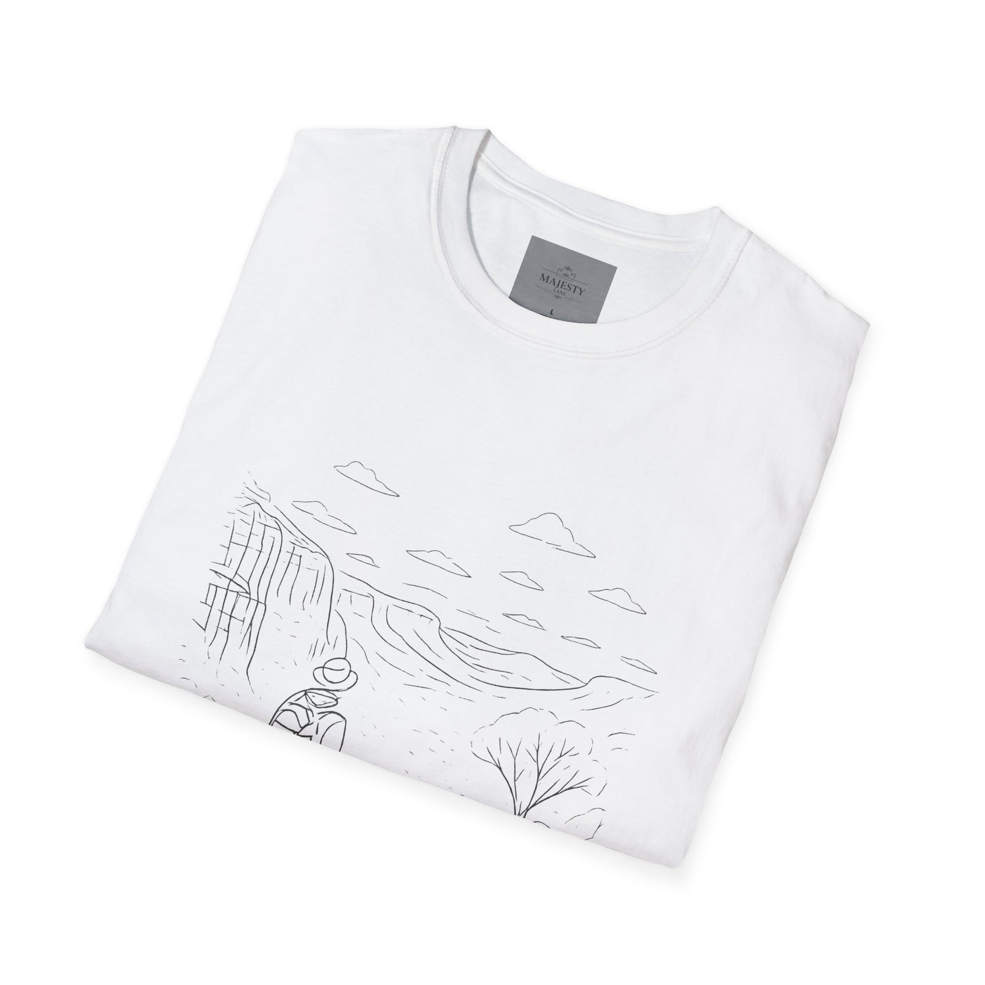 I am Wanderer over the Weekends T-Shirt