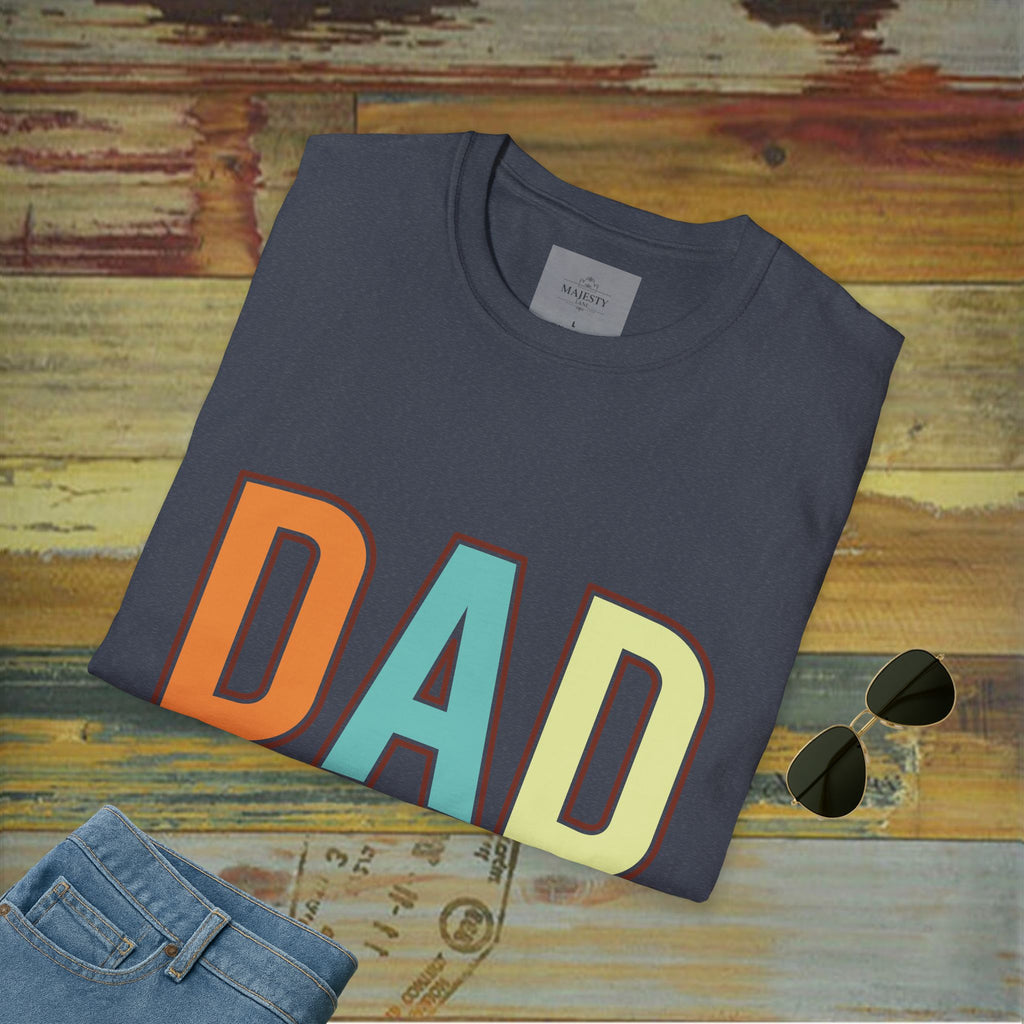 Dad Please Wait T-Shirt, Softstyle Tee