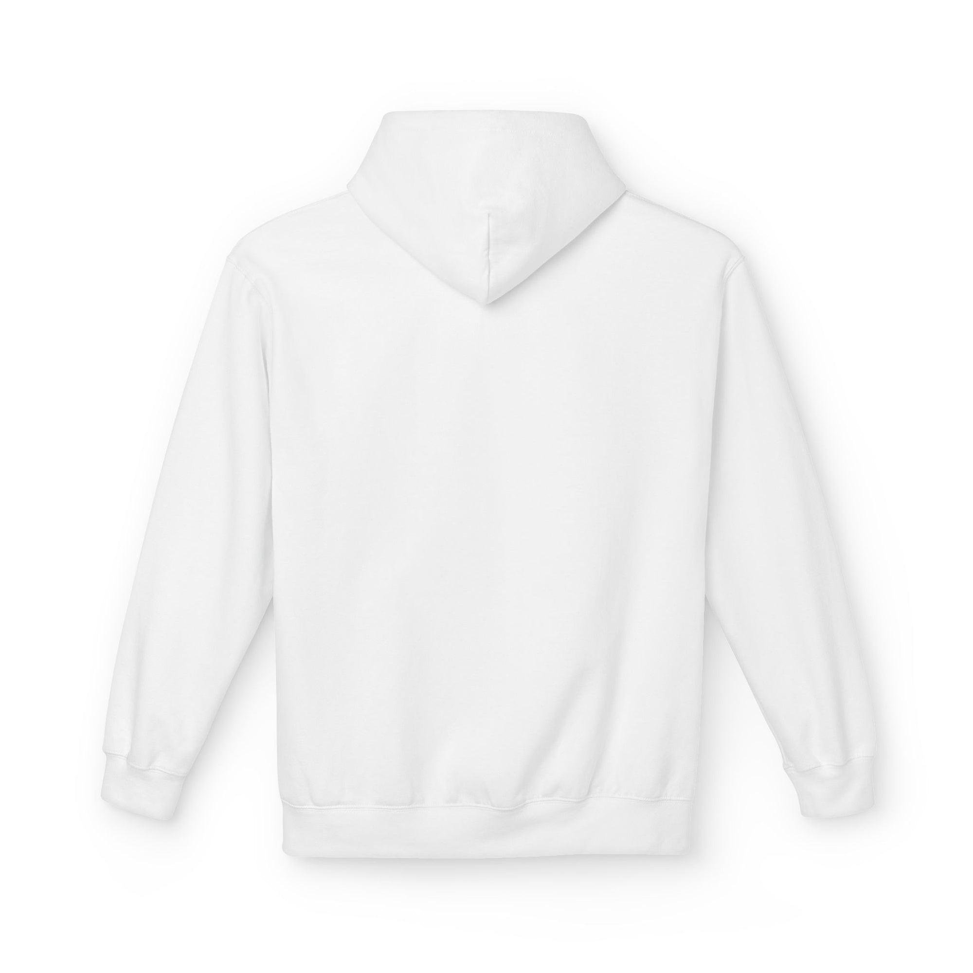 'I Love Melbourne' Unisex Softstyle Fleece Hoodie, Cozy Gift, Streetwear, Unique Fashion, Casual Wear, Lounge Essential