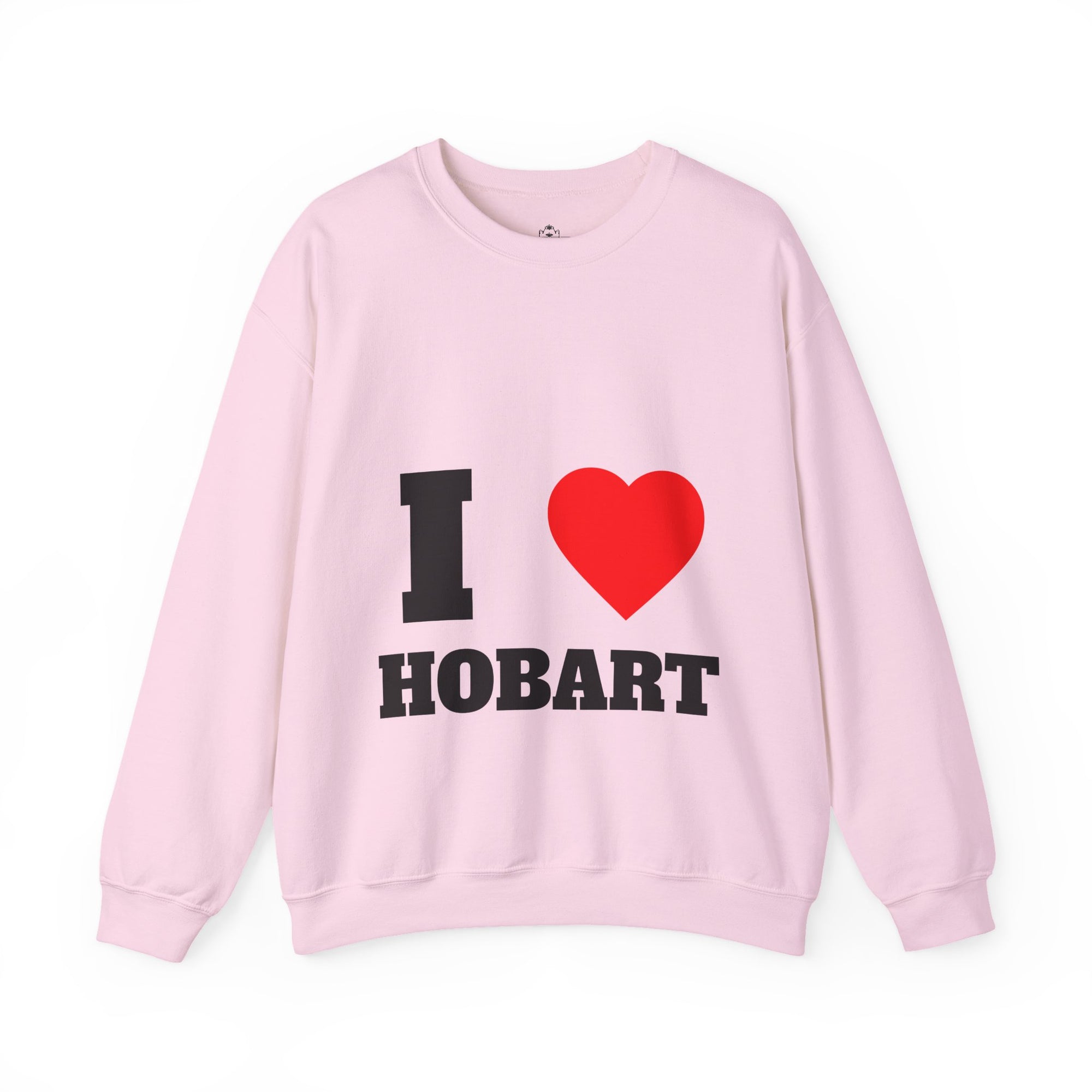 I Love Hobart Unisex Crewneck Sweatshirt
