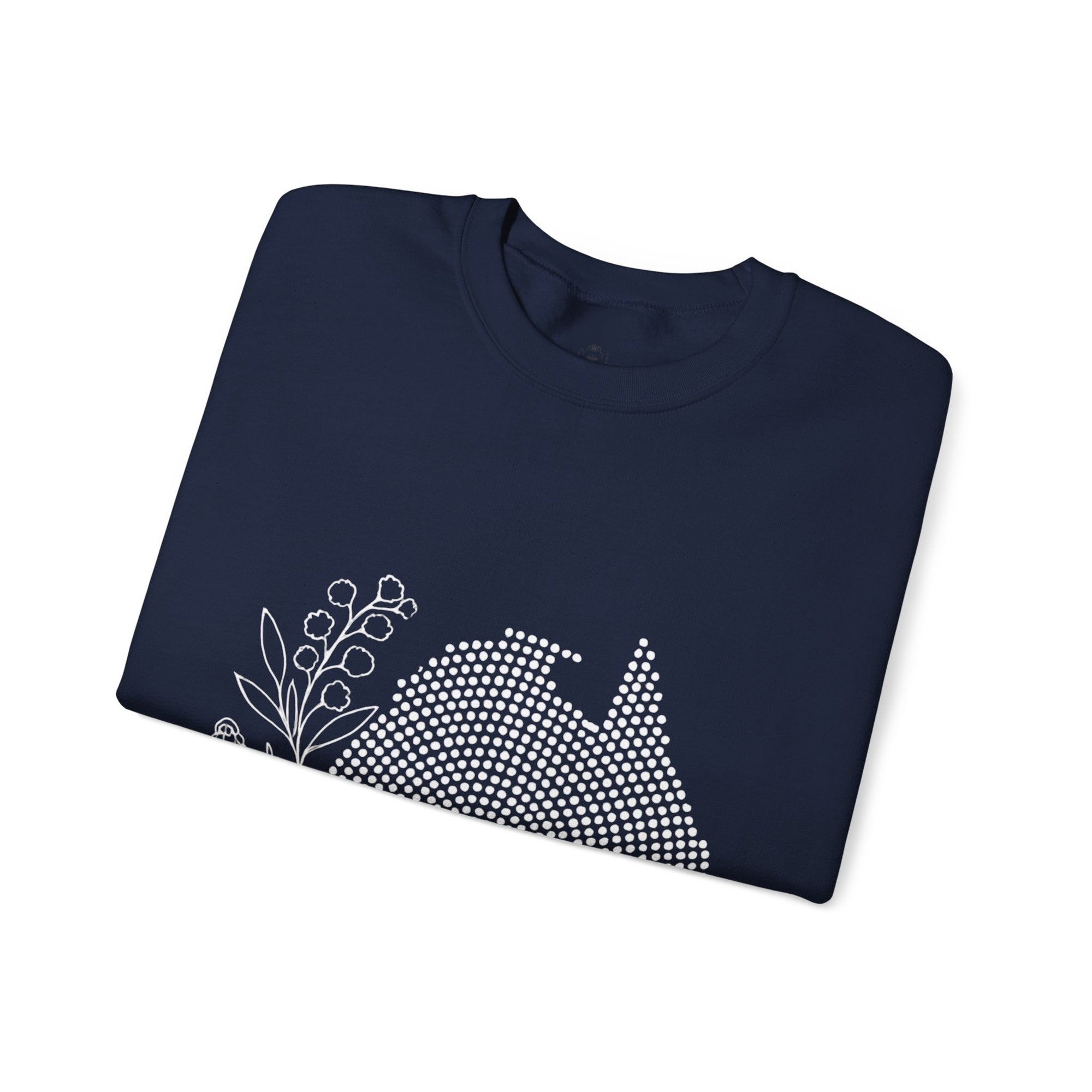 Nature Demands Care Unisex Crewneck Sweatshirt | Cozy Gift for Travelers, Fashion Lovers, Tasmania Souvenir, Comfortable Sweatshirt, [...]