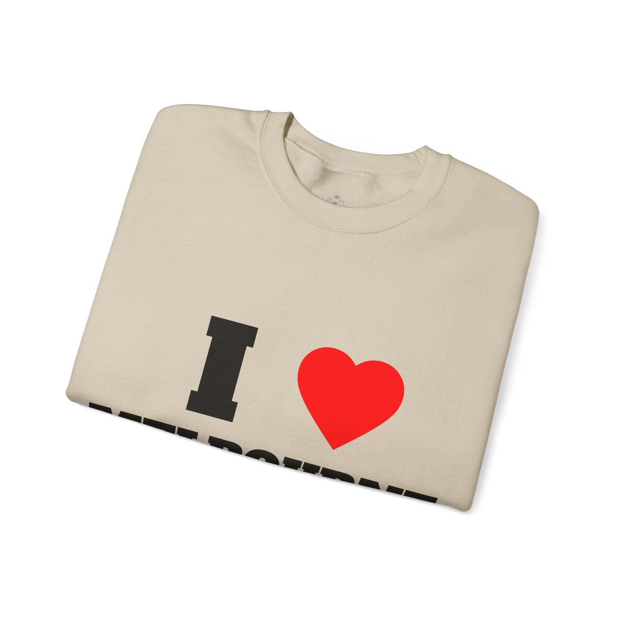 I Love Melbourne Unisex Crewneck Sweatshirt | Cozy Gift for Travelers, Fashion Lovers, Tasmania Souvenir, Comfortable Sweatshirt, [...]