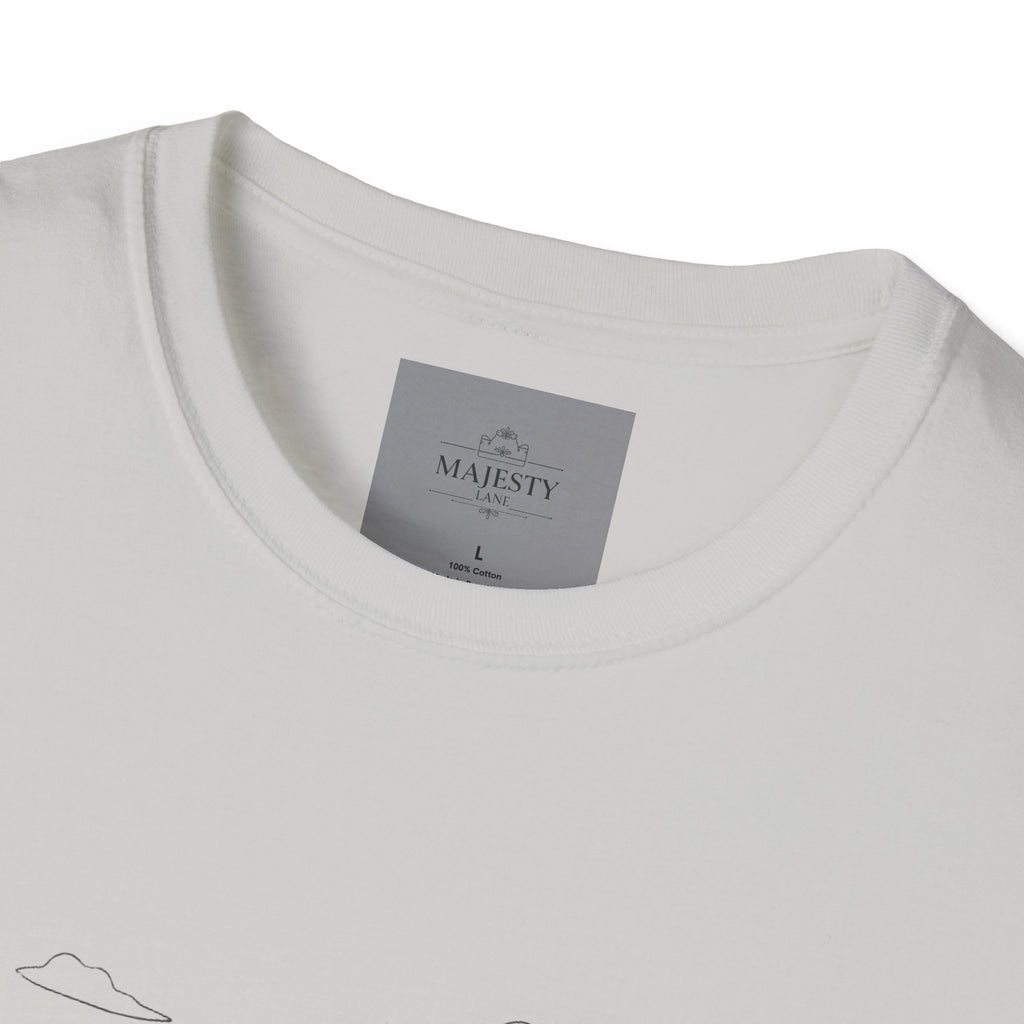I am Wanderer over the Weekends T-Shirt