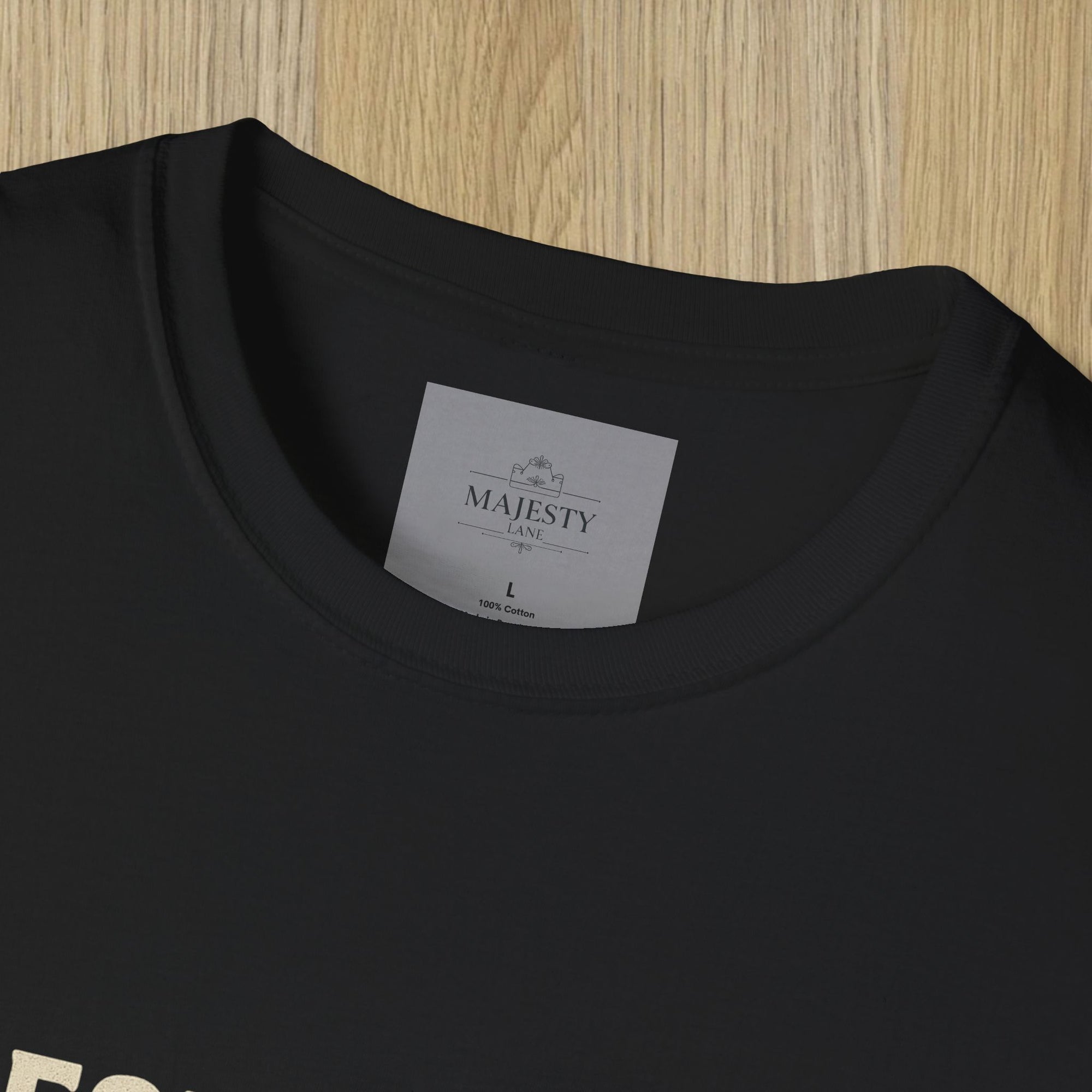 Respawned as a Father T-Shirt, Softstyle Tee