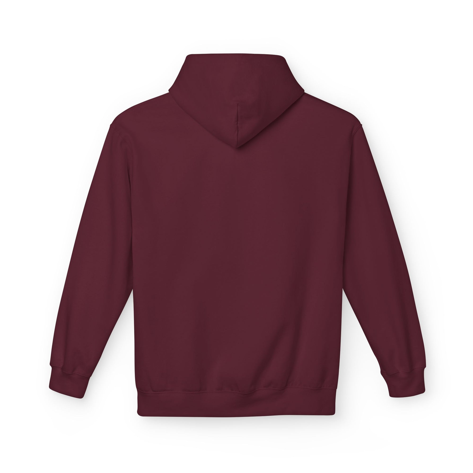 'I Love Melbourne' Unisex Softstyle Fleece Hoodie, Cozy Gift, Streetwear, Unique Fashion, Casual Wear, Lounge Essential