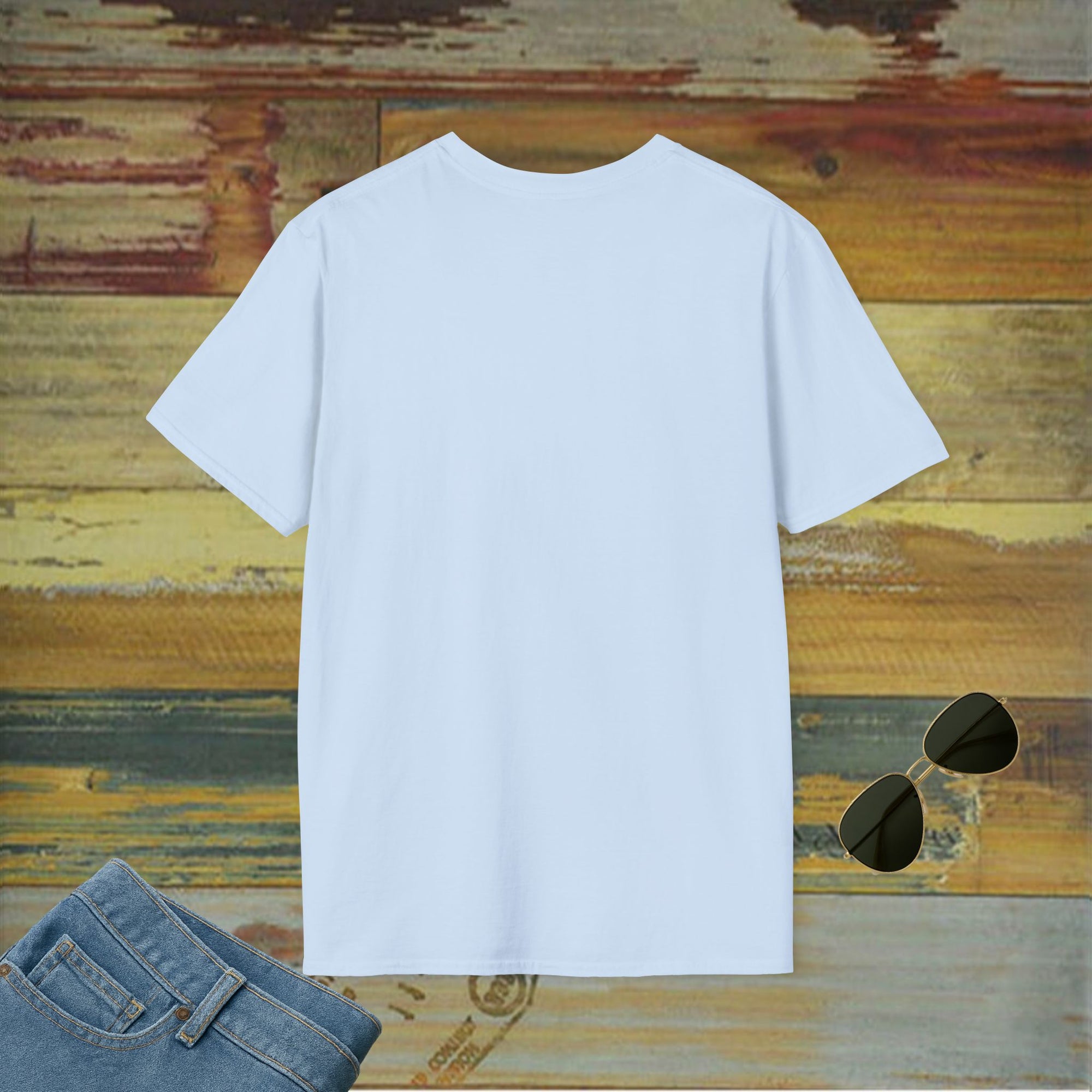 Country's Energy Coming Together Unisex T-Shirt, Softstyle Tee, Inspirational Shirt, Heartfelt Gift