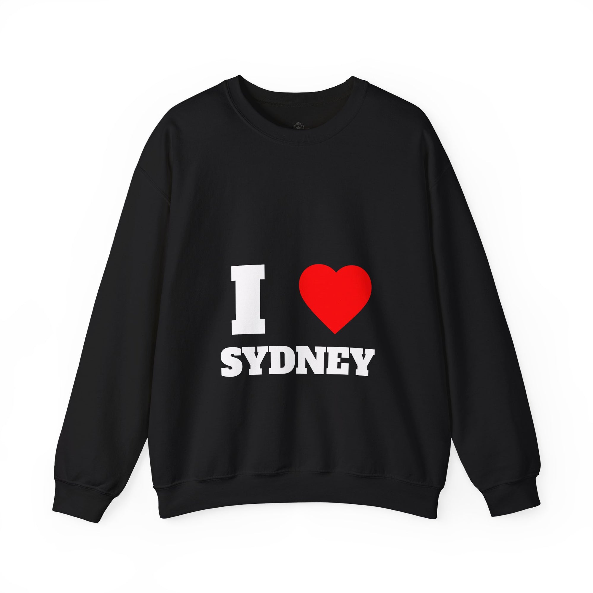 I Love Sydney Unisex Crewneck Sweatshirt | Cozy Gift for Travelers, Fashion Lovers, Tasmania Souvenir, Comfortable Sweatshirt, [...]