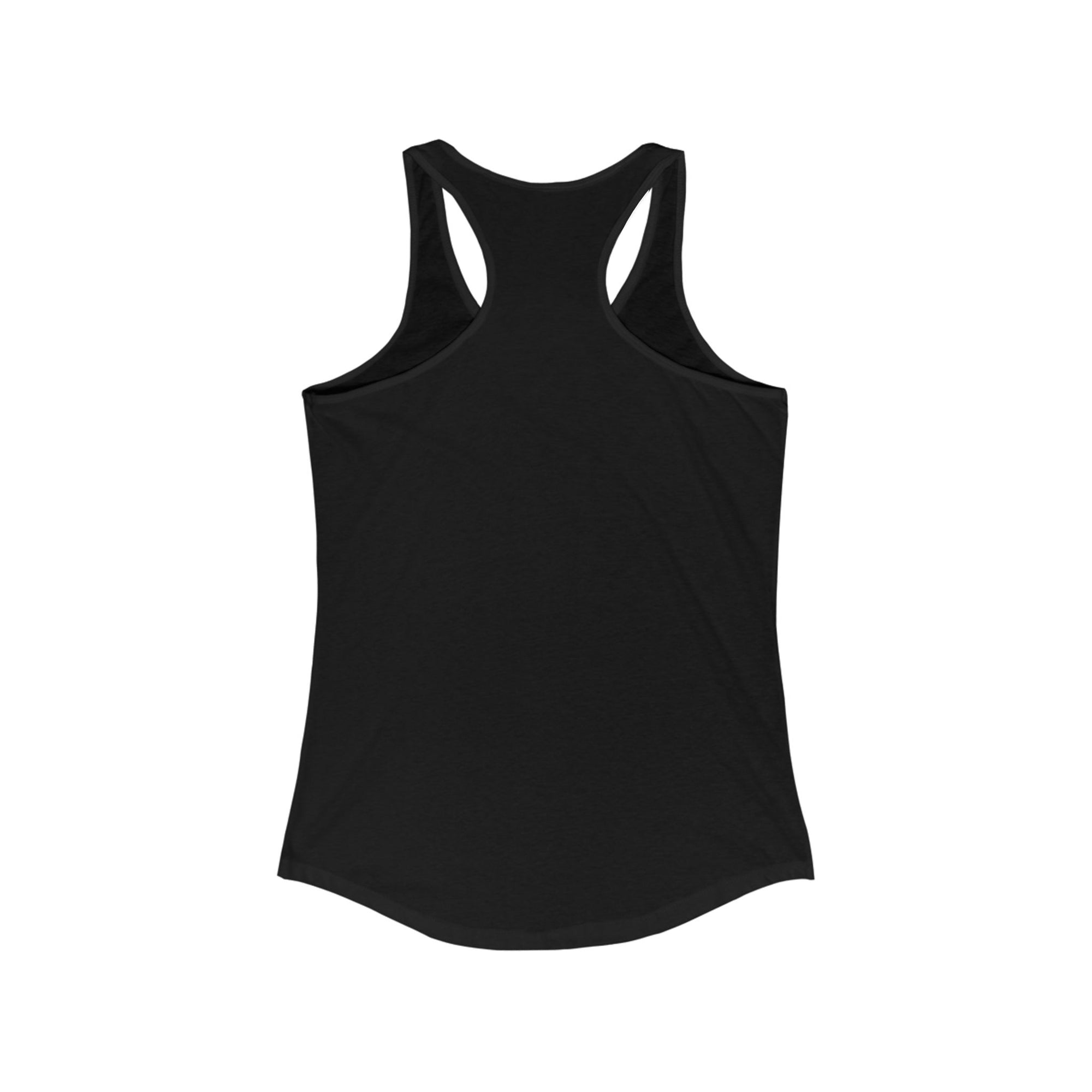 Puzzle Racerback Tank, Bohemian Style Top, Summer Attire, Casual Wear, Gift for Her, Festival Clothing