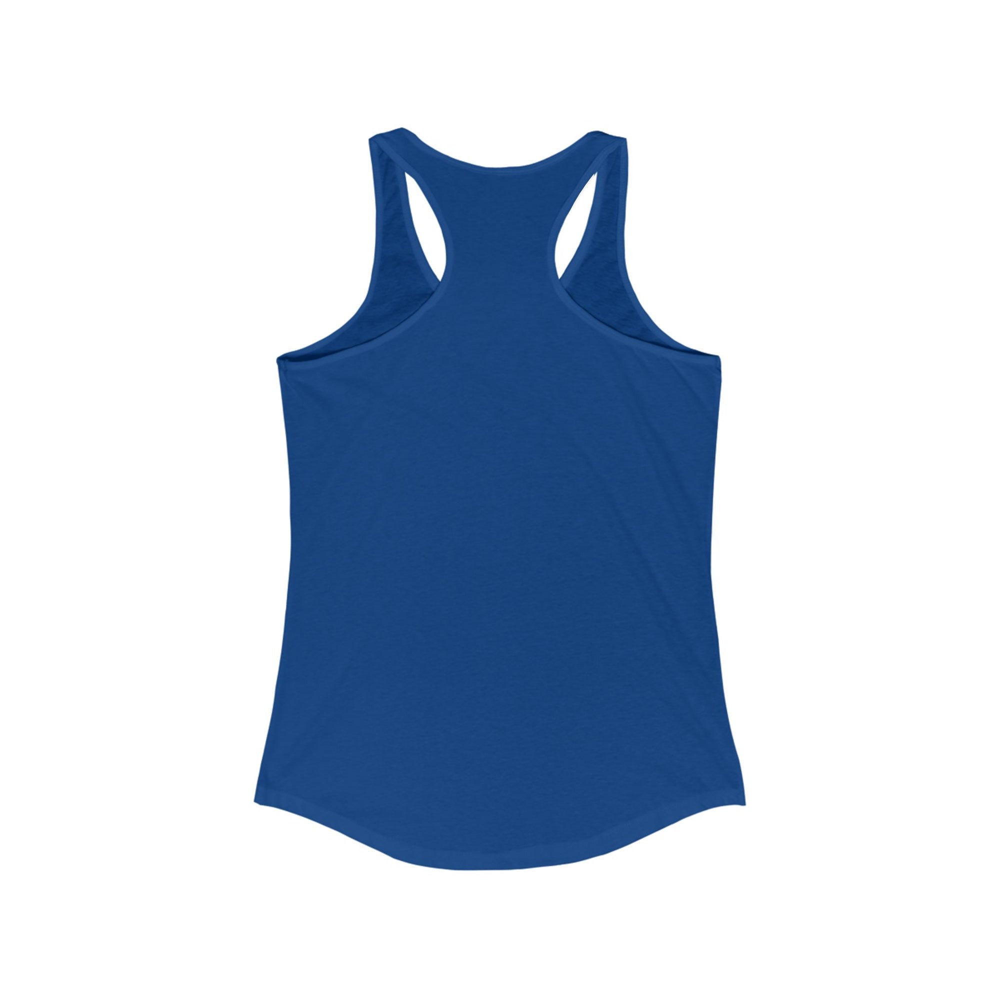 Puzzle Racerback Tank, Bohemian Style Top, Summer Attire, Casual Wear, Gift for Her, Festival Clothing