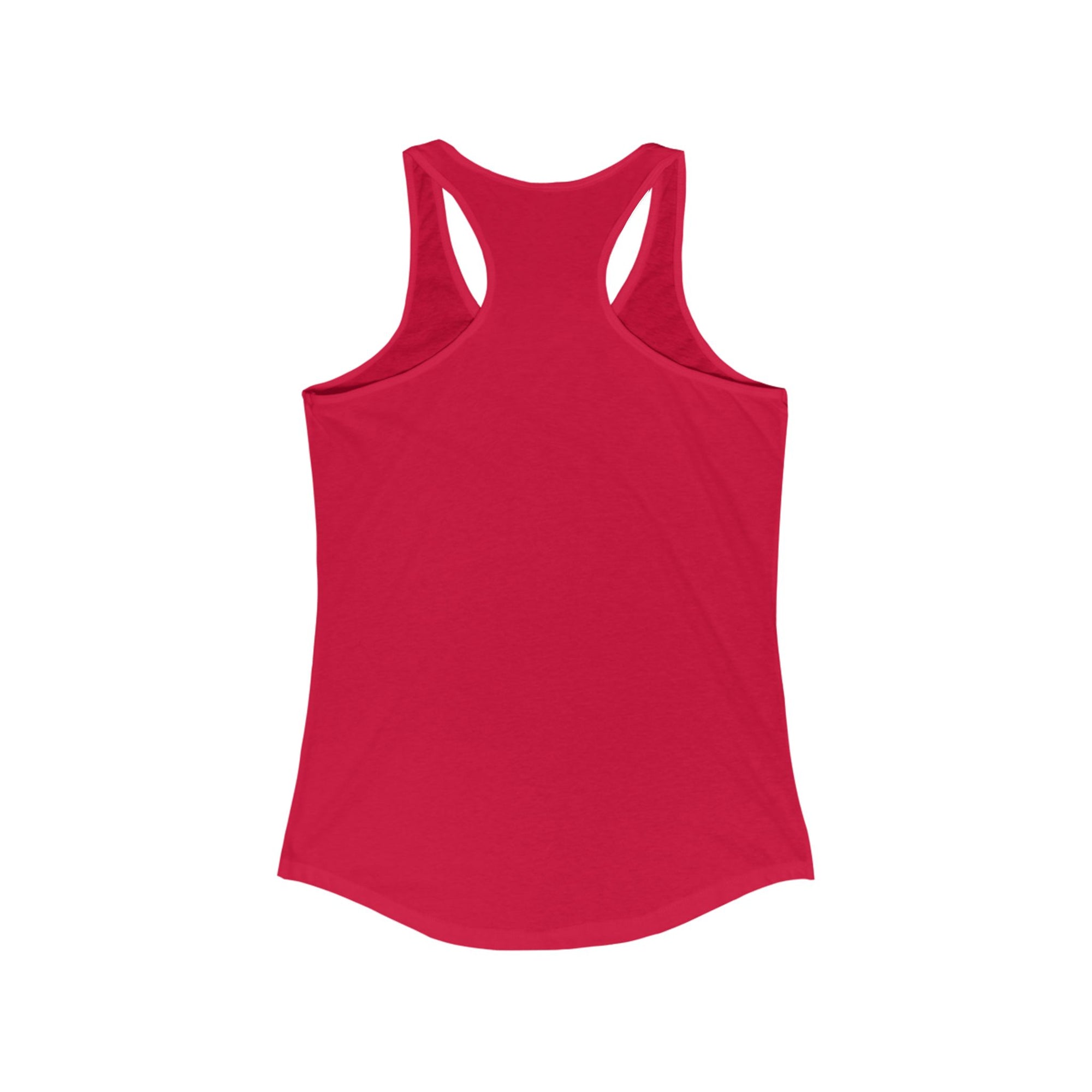 Puzzle Racerback Tank, Bohemian Style Top, Summer Attire, Casual Wear, Gift for Her, Festival Clothing