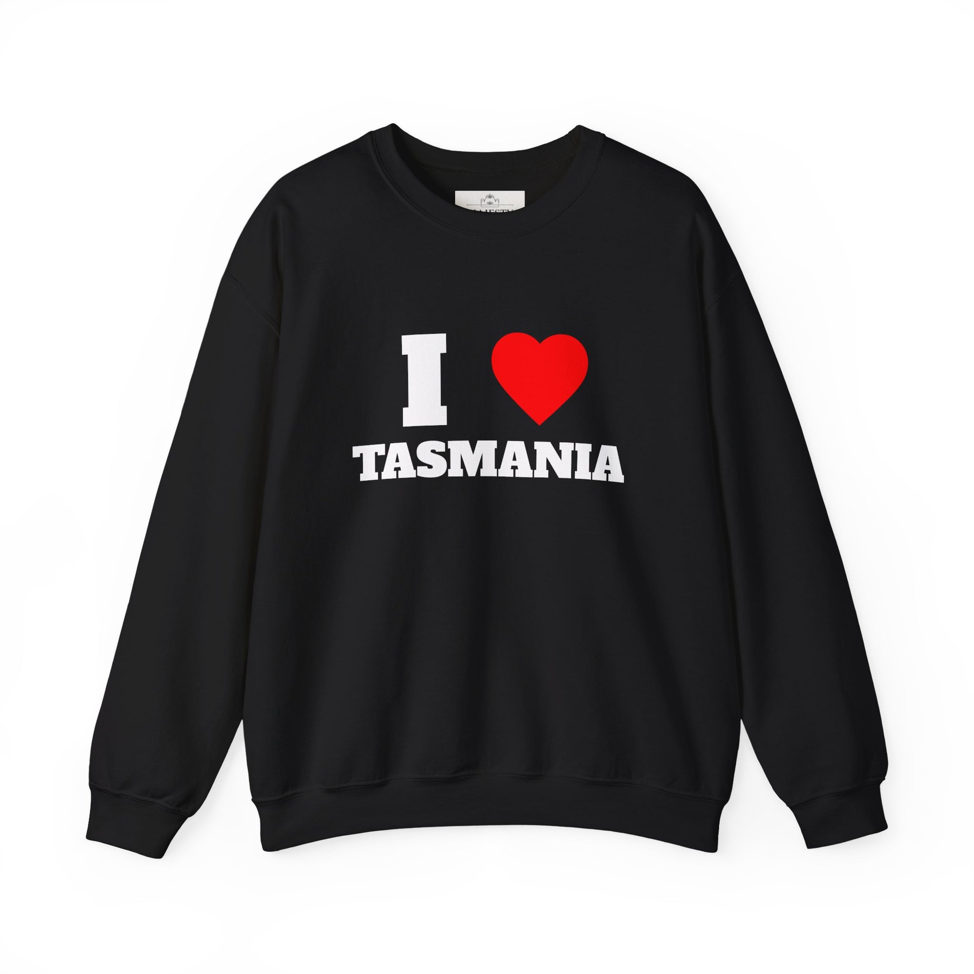 I Love Tasmania Unisex Crewneck Sweatshirt | Cozy Gift for Travelers, Fashion Lovers, Tasmania Souvenir, Comfortable Sweatshirt, [...]