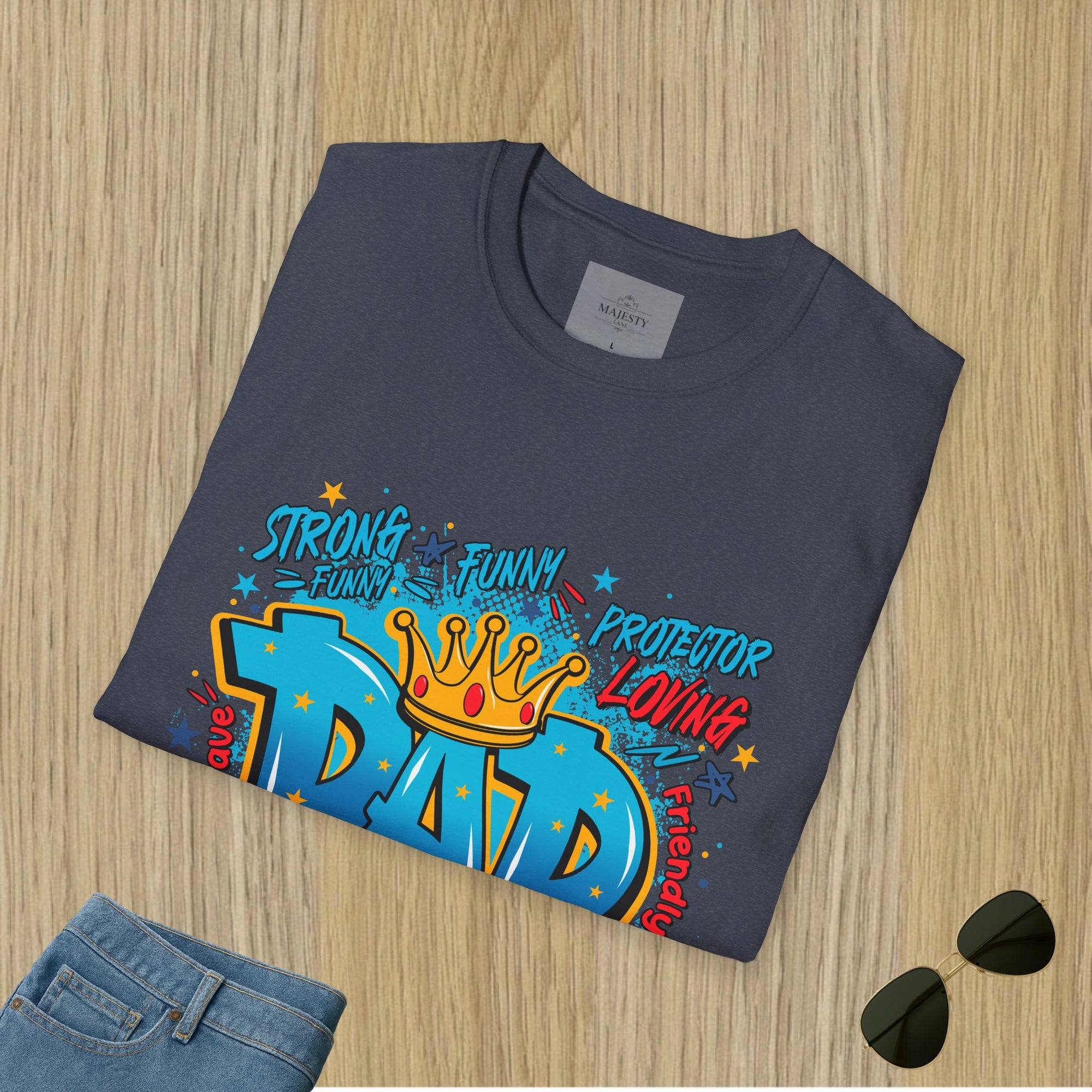 Dad T-Shirt, Softstyle Tee