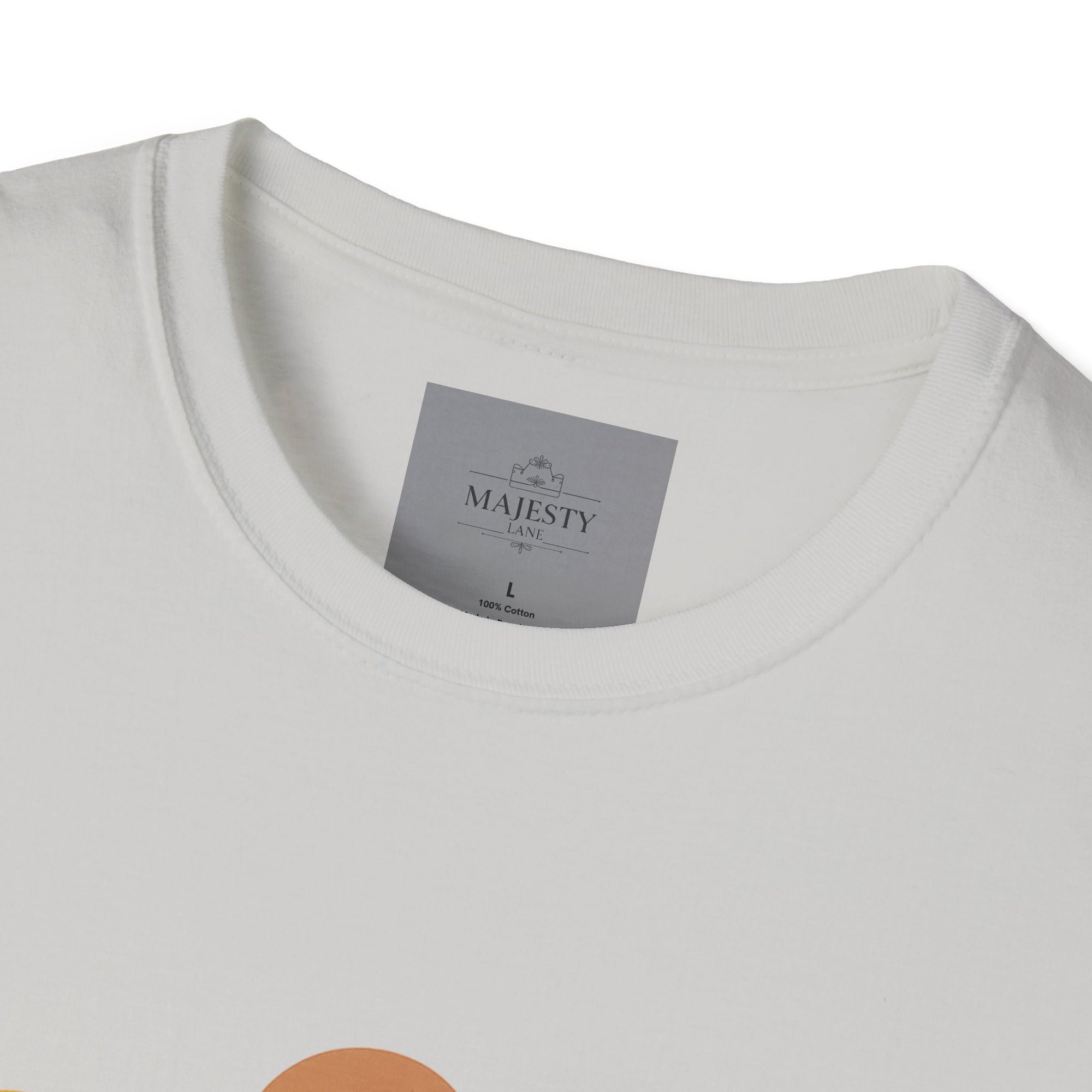 Blooming Flower Unisex T-Shirt, Softstyle Tee, Inspirational Shirt, Heartfelt Gift