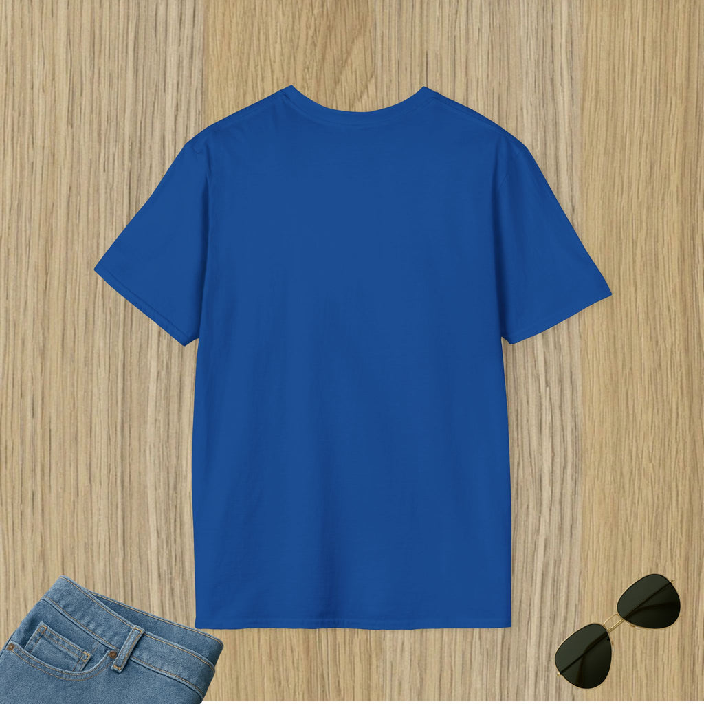 Tools Down Beer Up Dad T-Shirt, Softstyle Tee