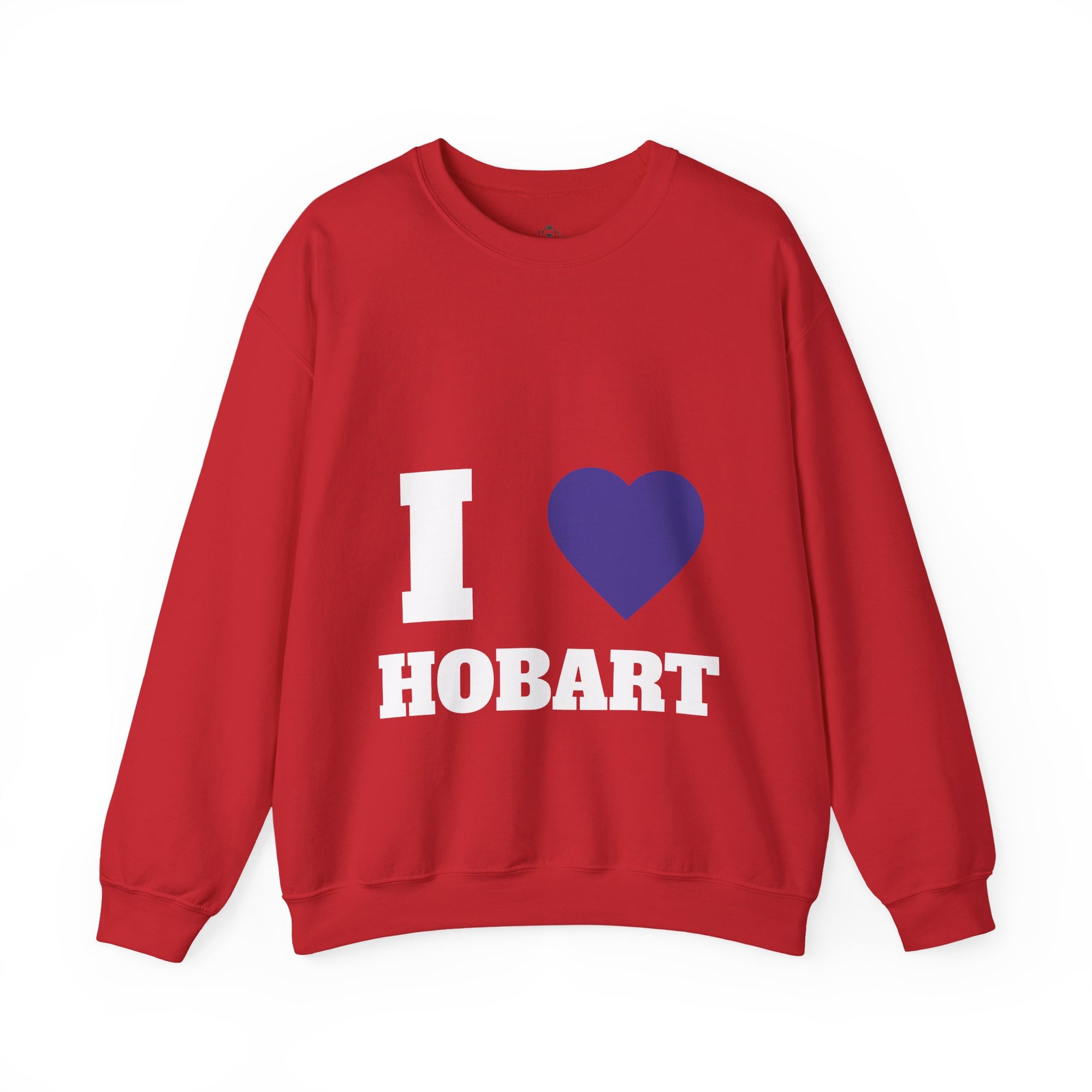 I Love Hobart Unisex Crewneck Sweatshirt