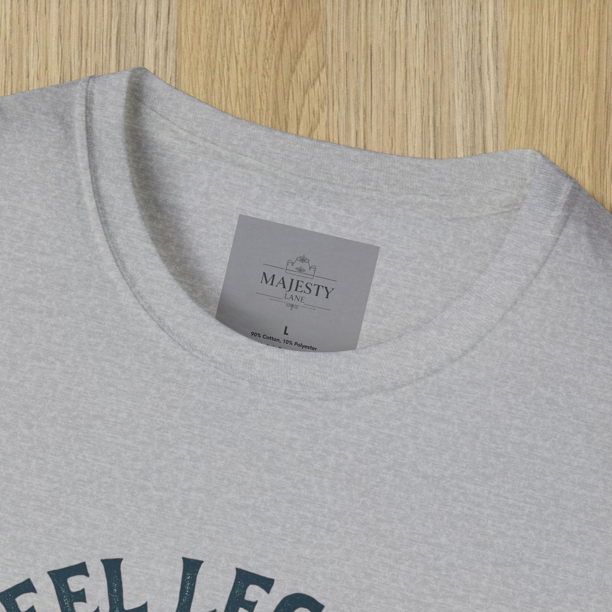 Reel Legend Aussie Dad Can't Fix T-Shirt, Softstyle Tee