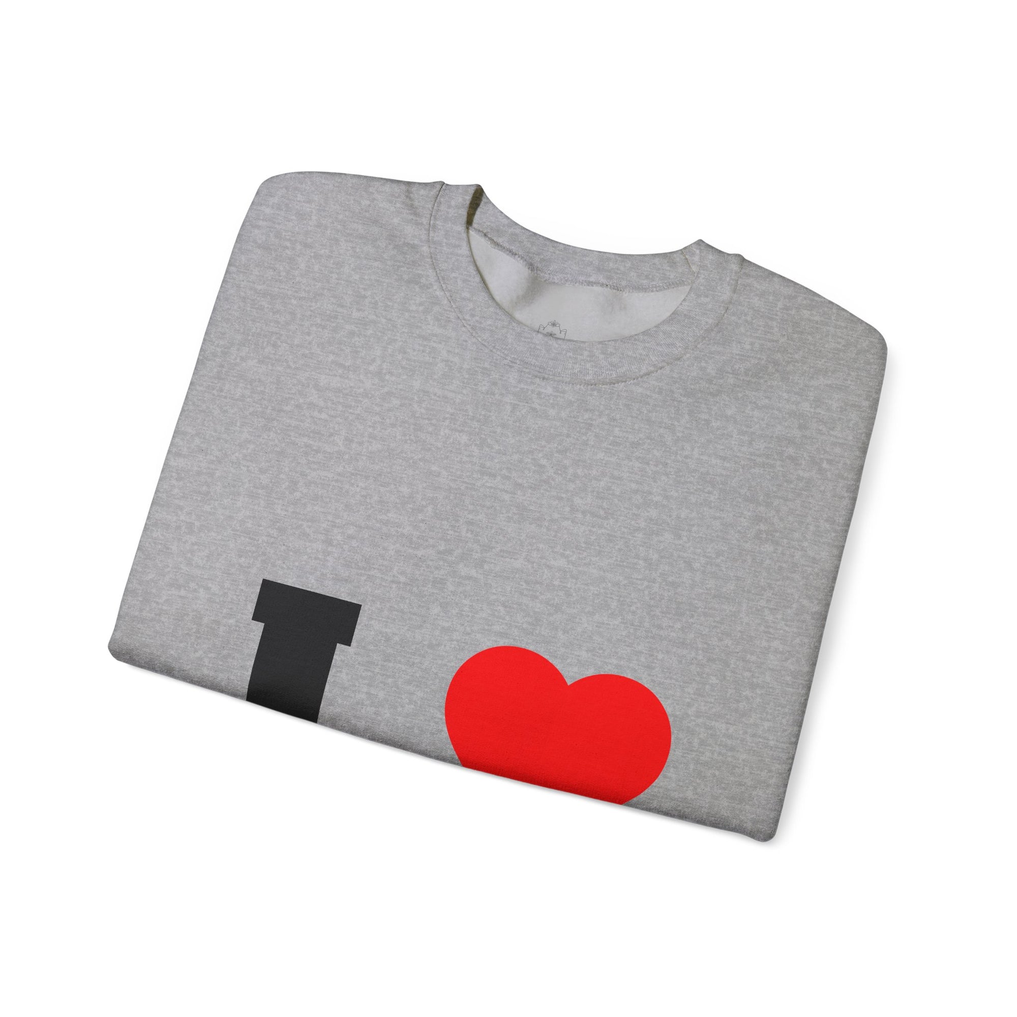 I Love Hobart Unisex Crewneck Sweatshirt