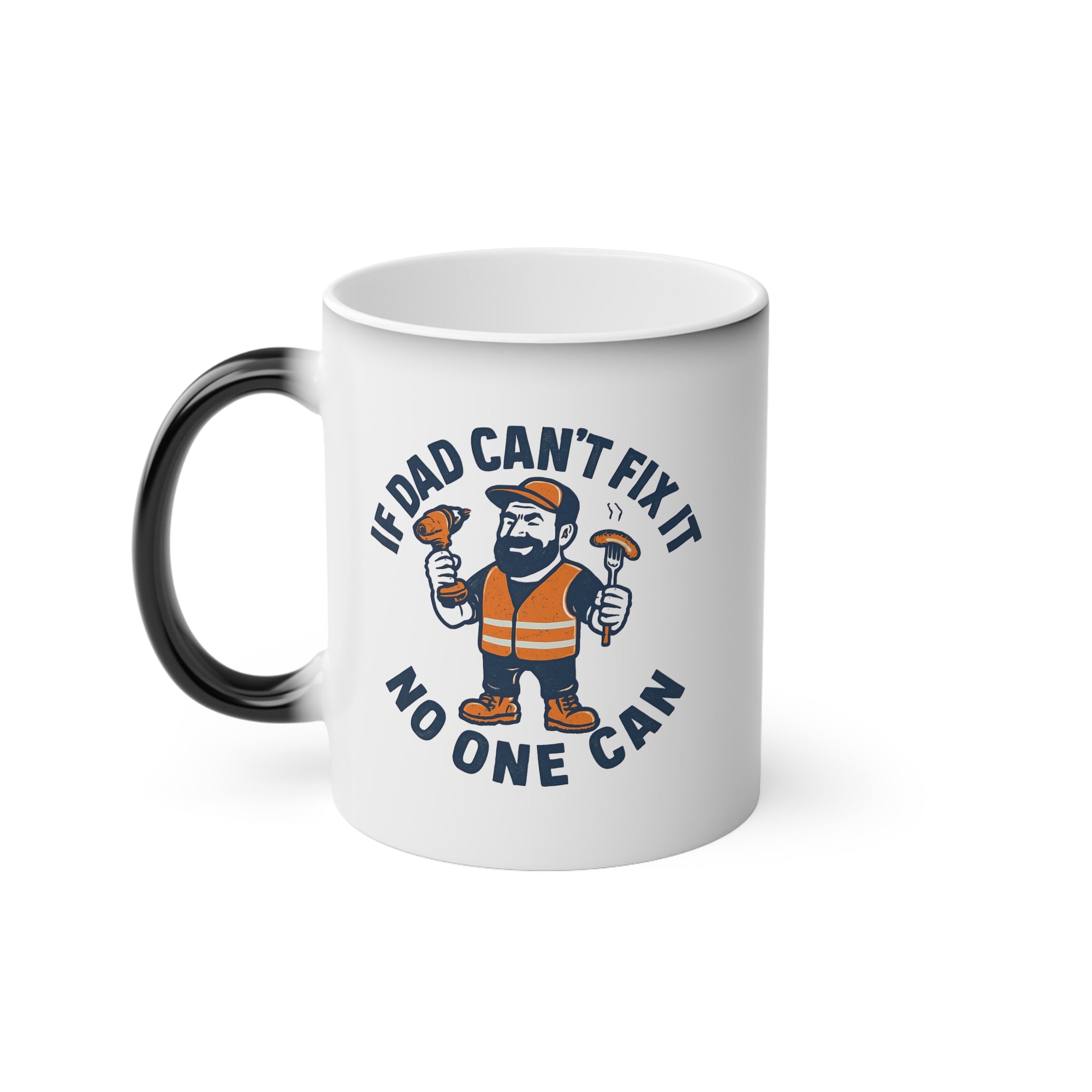 Father's Day Magic Mug