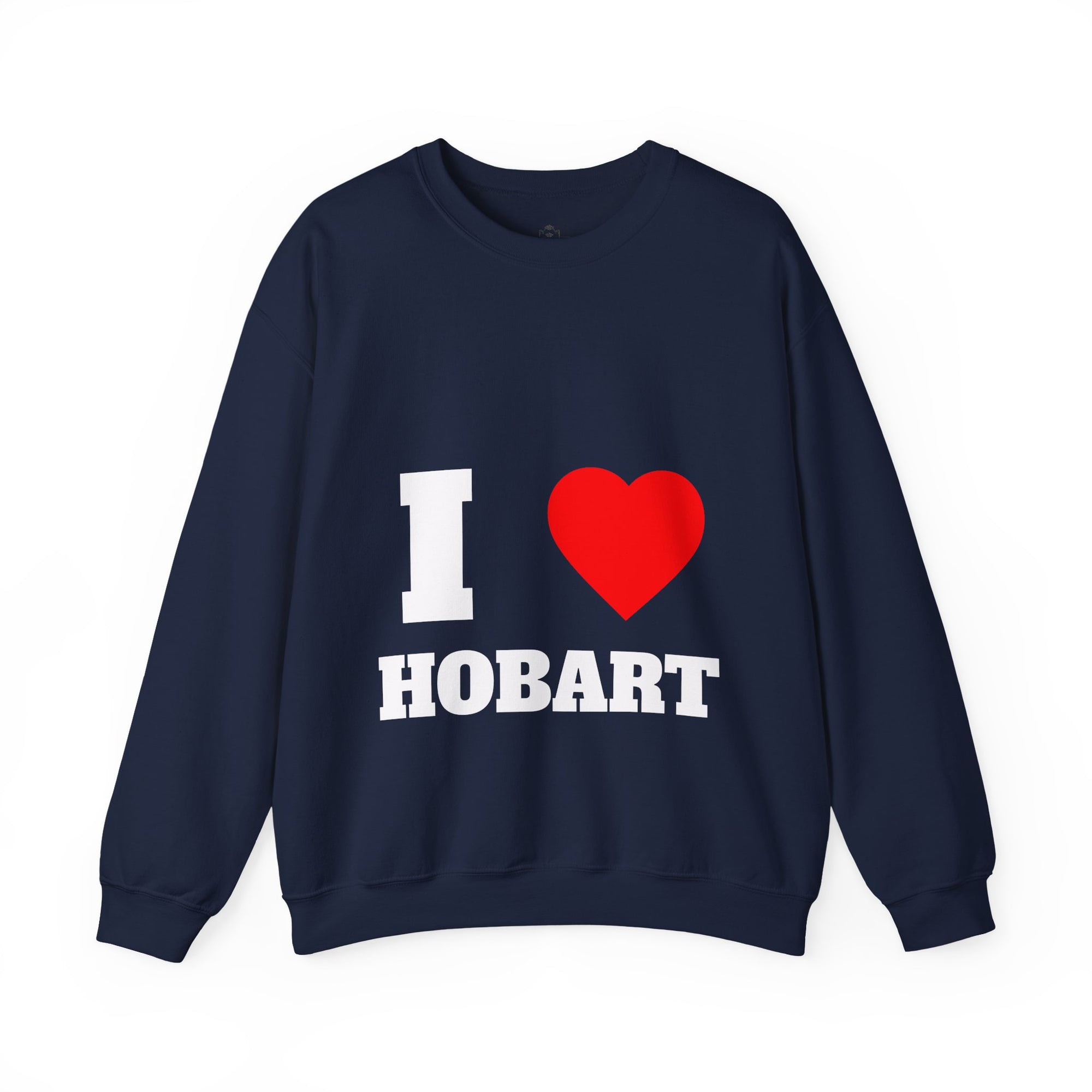 I Love Hobart Unisex Crewneck Sweatshirt