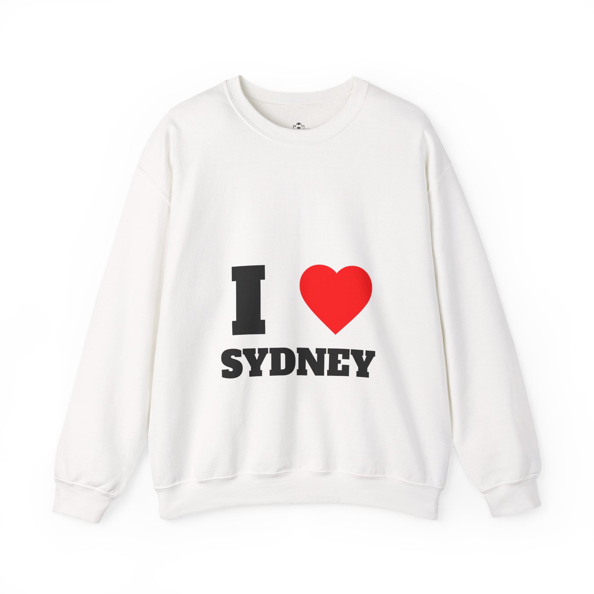 I Love Sydney Unisex Crewneck Sweatshirt | Cozy Gift for Travelers, Fashion Lovers, Tasmania Souvenir, Comfortable Sweatshirt, [...]