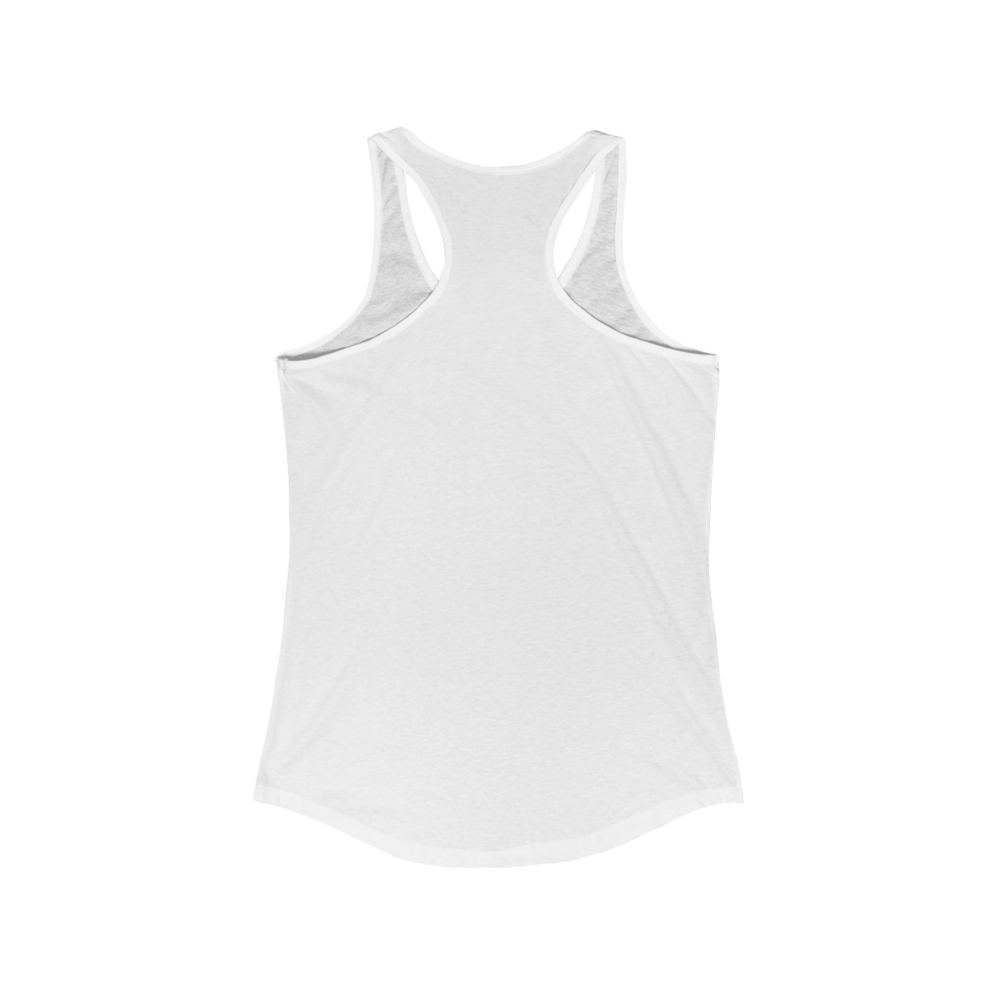 Limoncello Racerback Tank, Bohemian Style Top, Summer Attire, Casual Wear, Gift for Her, Festival Clothing