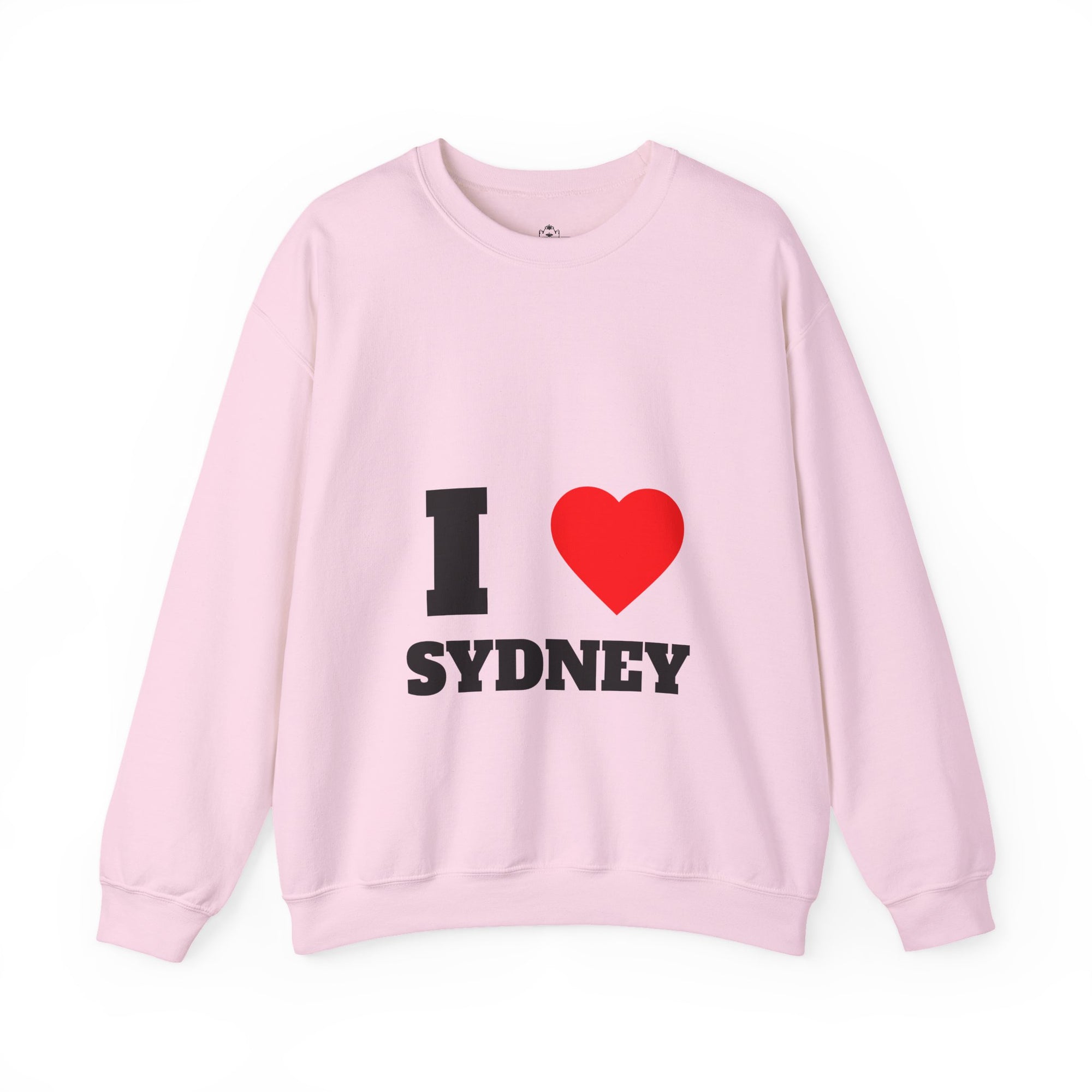 I Love Sydney Unisex Crewneck Sweatshirt | Cozy Gift for Travelers, Fashion Lovers, Tasmania Souvenir, Comfortable Sweatshirt, [...]