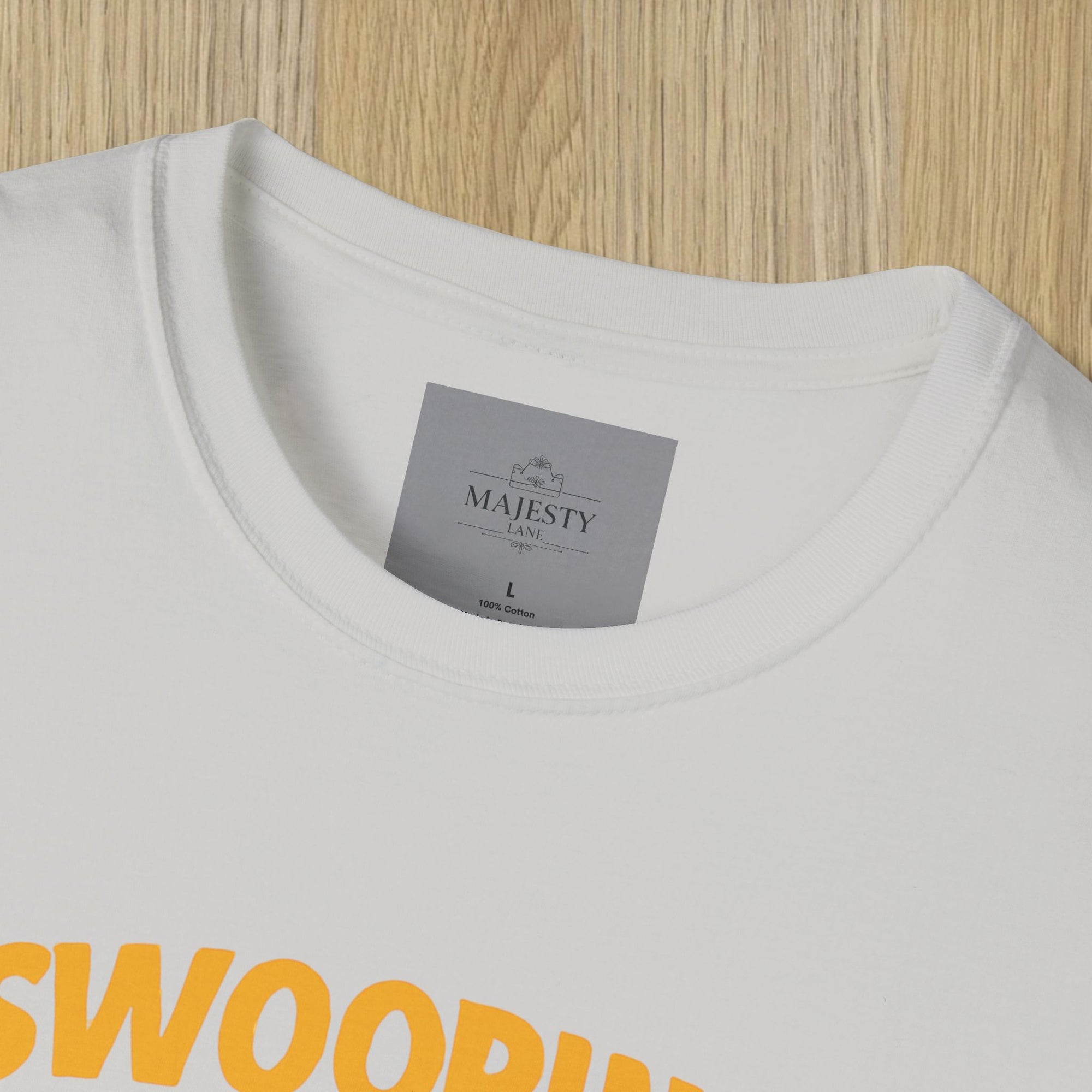Swooping Season Dad T-Shirt, Softstyle Tee