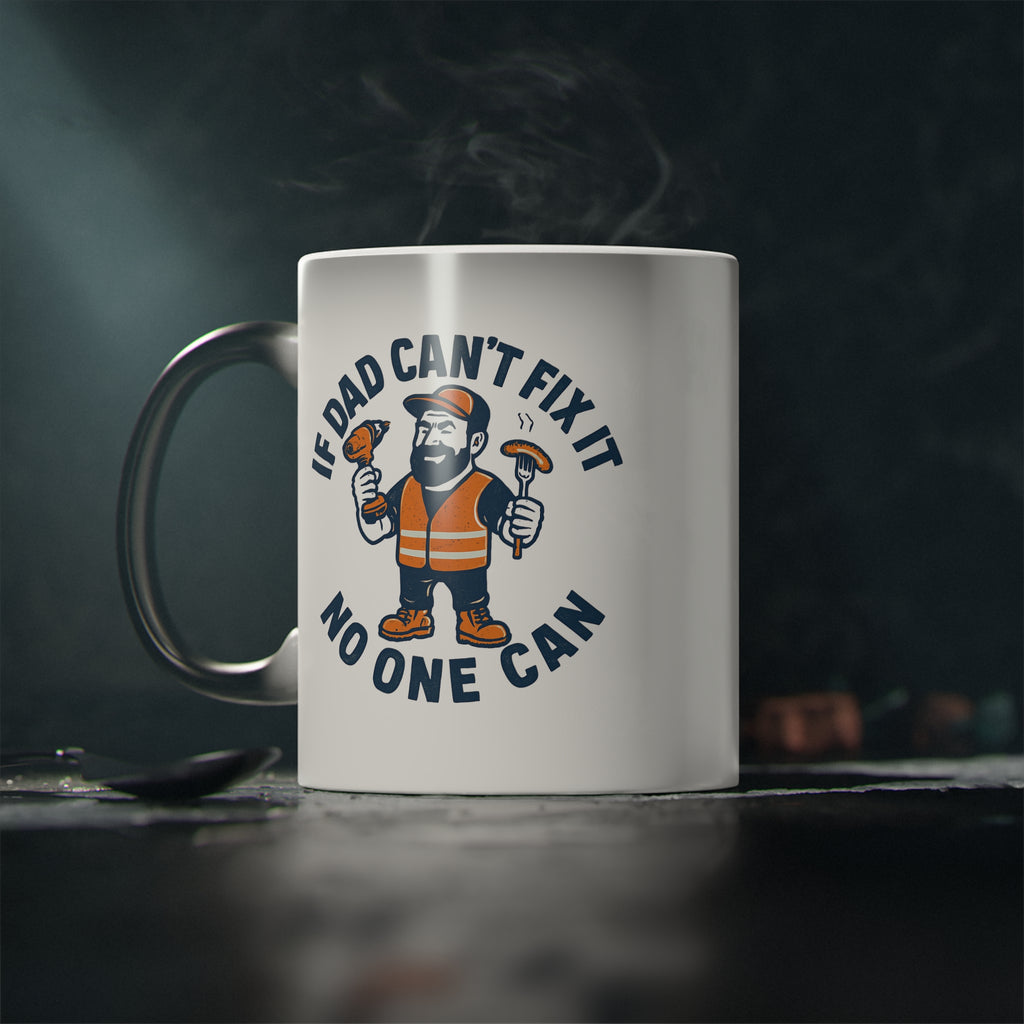 Father's Day Magic Mug