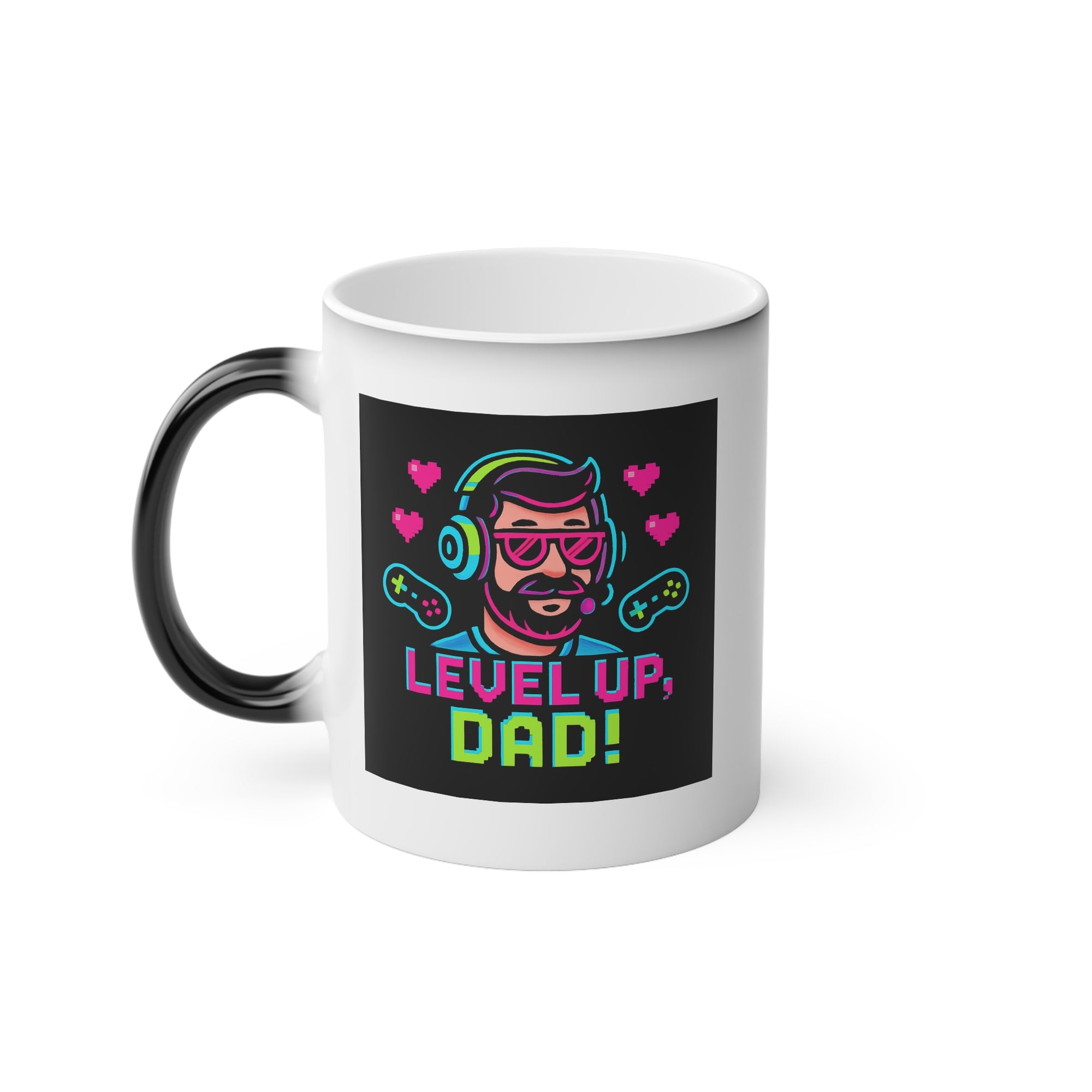 Gamer Dad – “Level Up, Dad!” Father's Day Gift