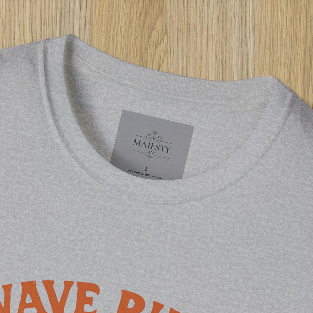 Aussie Surf Dad Can't Fix T-Shirt, Softstyle Tee