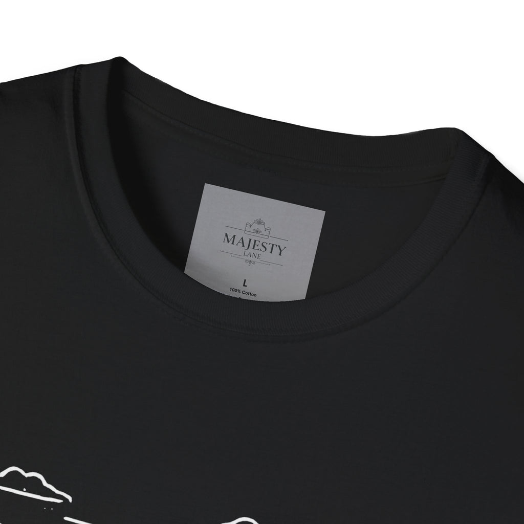 I am Wanderer over the Weekends T-Shirt